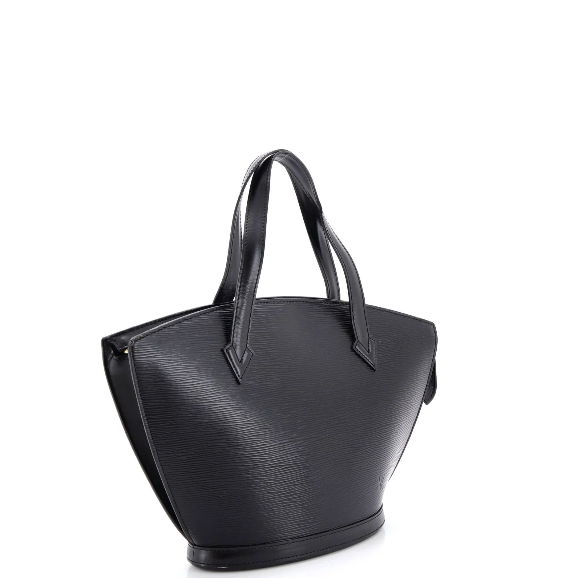 Saint Jacques Handbag Epi Leather PM - Image 2
