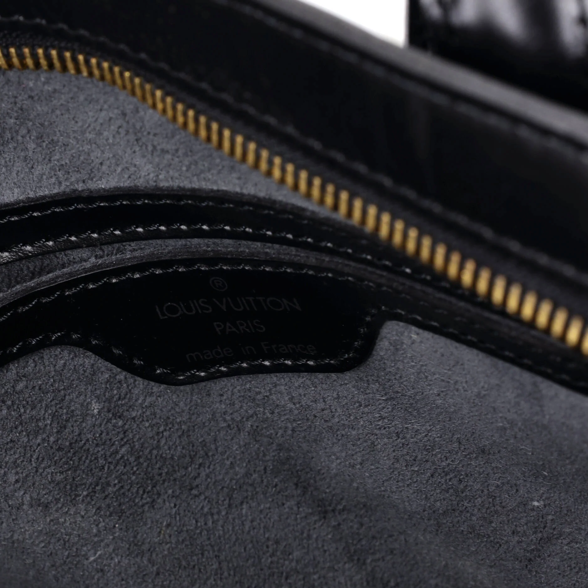 Saint Jacques Handbag Epi Leather PM - Image 7