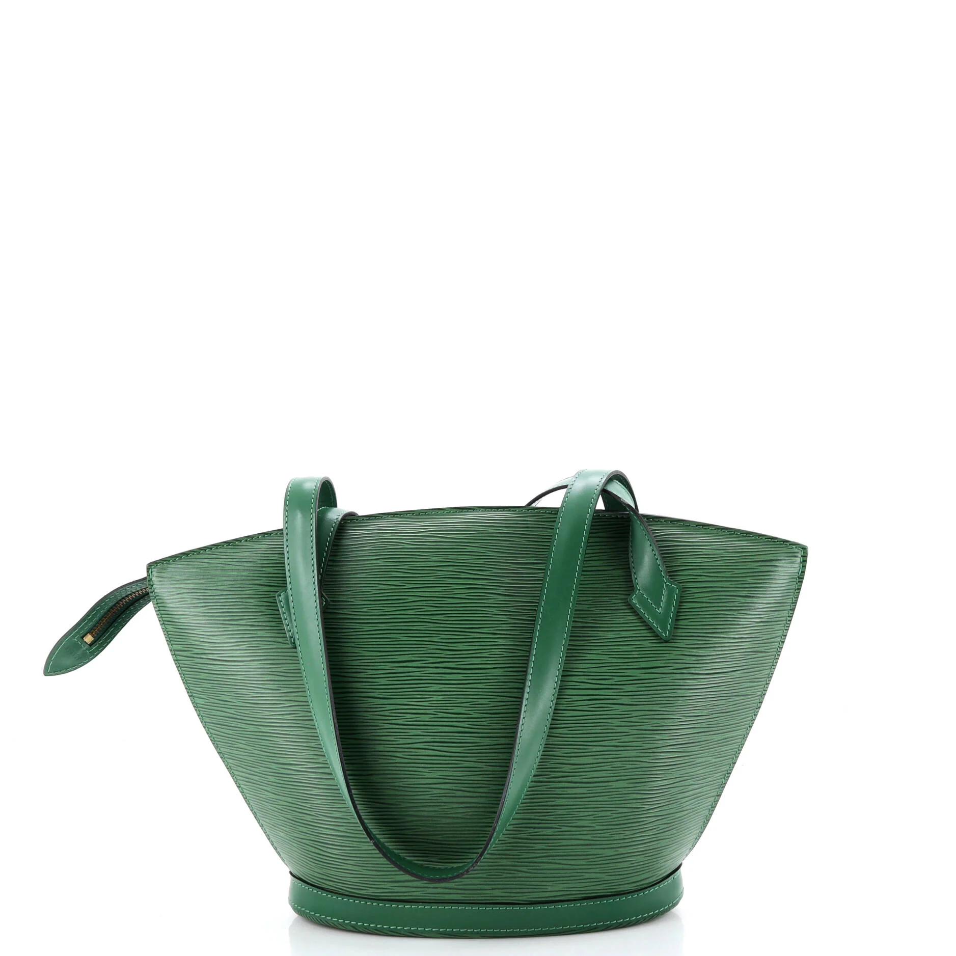 Saint Jacques Handbag Epi Leather PM - Image 3