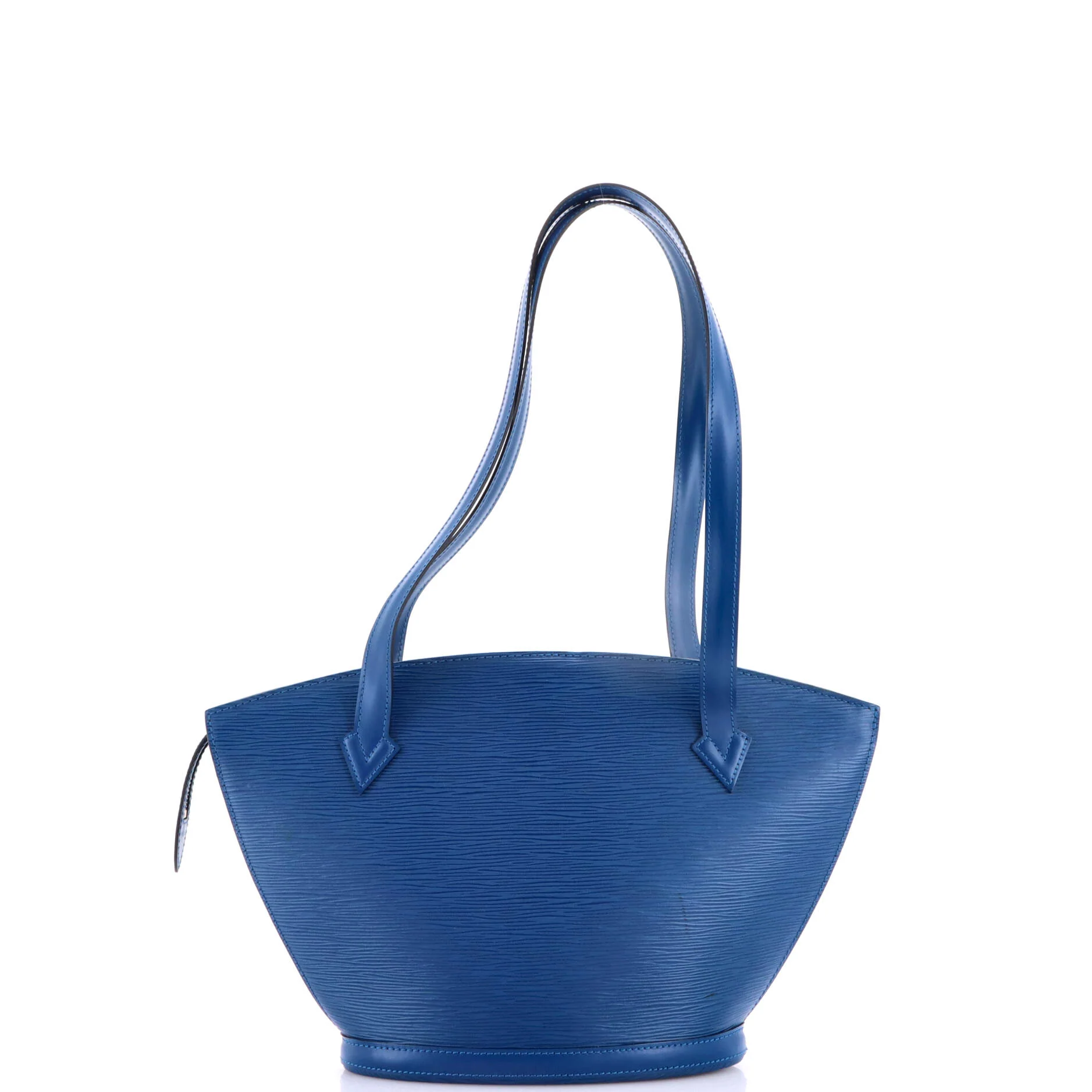 Saint Jacques Handbag Epi Leather PM - Image 3