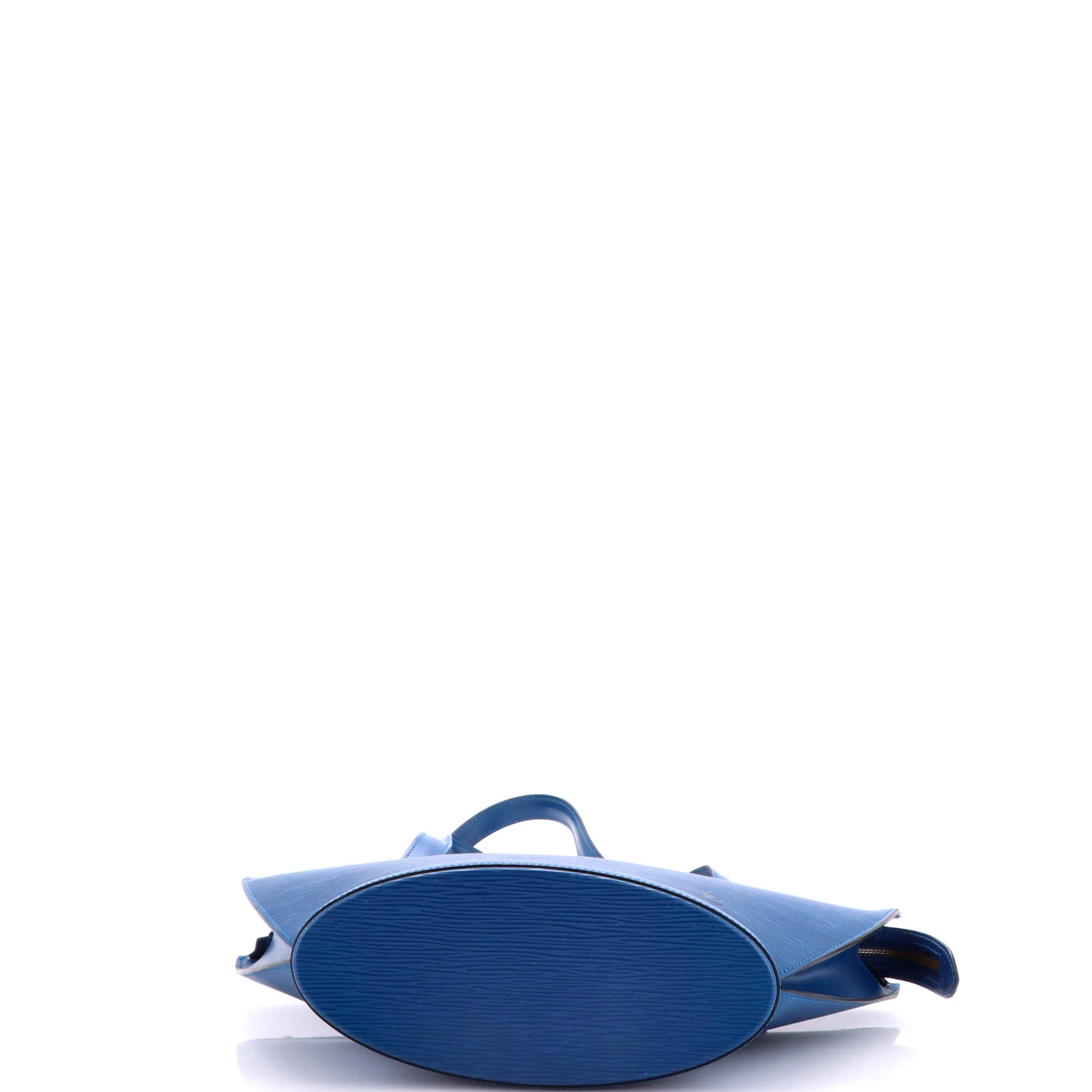 Saint Jacques Handbag Epi Leather PM - Image 4