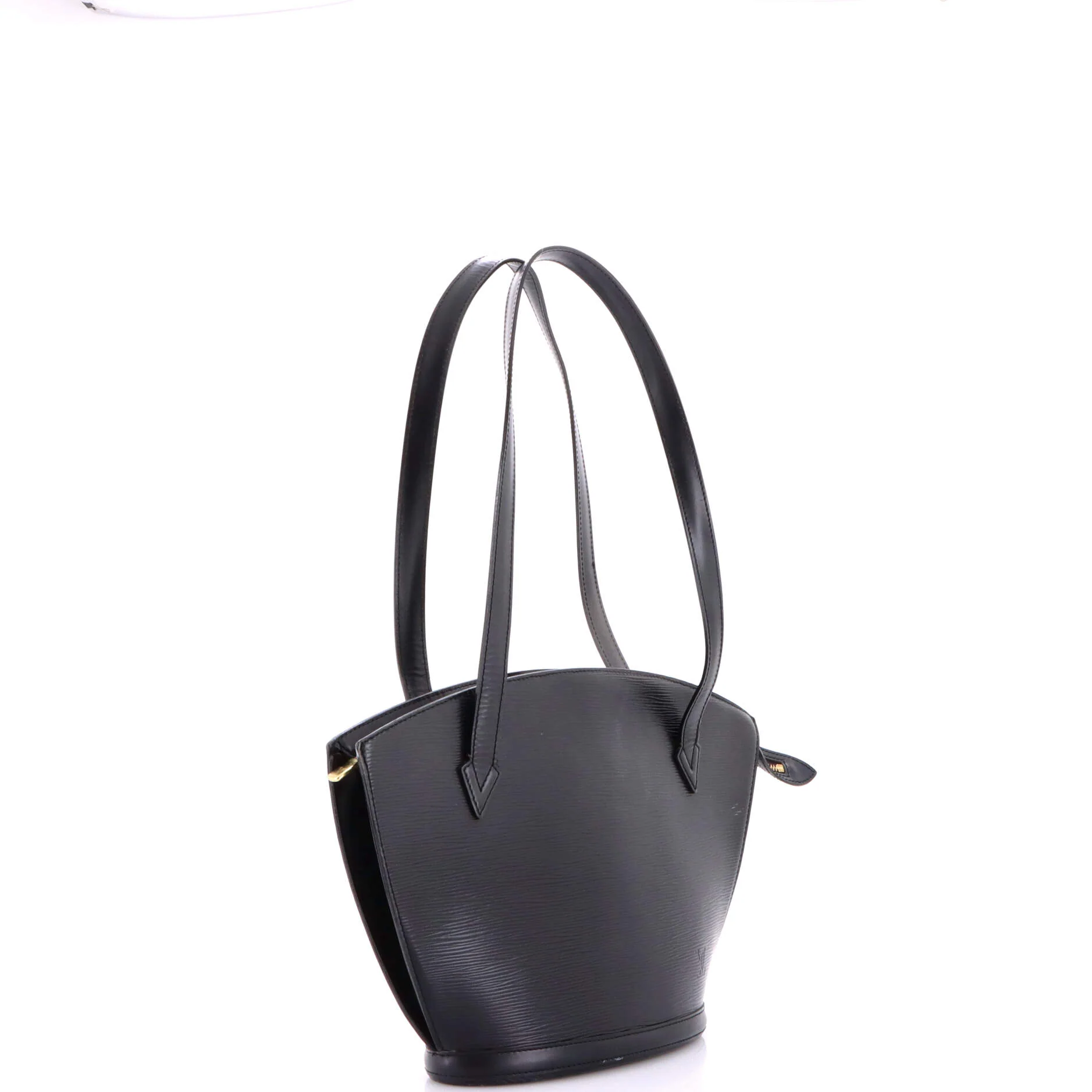 Saint Jacques Handbag Epi Leather PM - Image 2