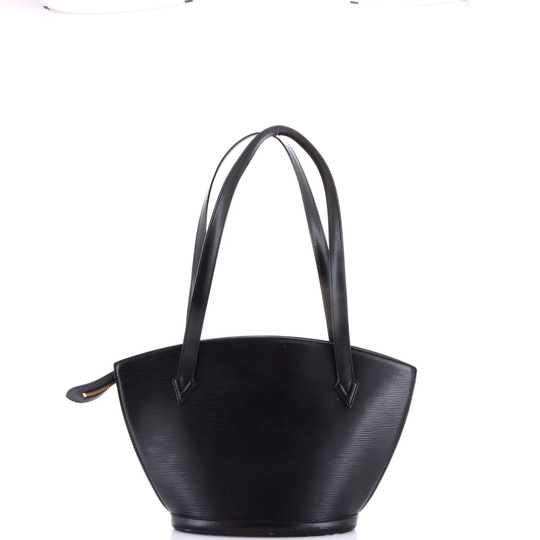 Saint Jacques Handbag Epi Leather PM - Image 3