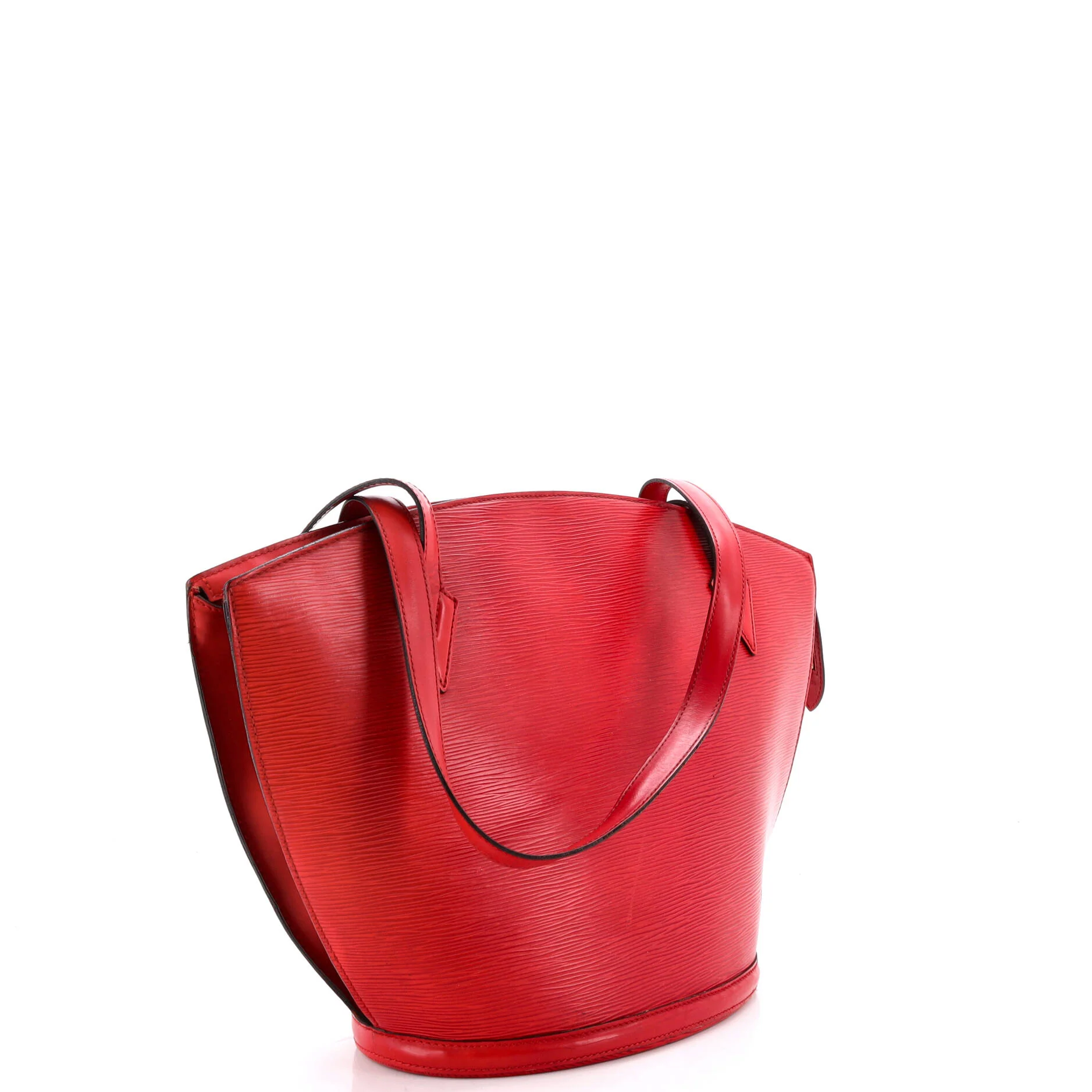 Saint Jacques Handbag Epi Leather PM - Image 2