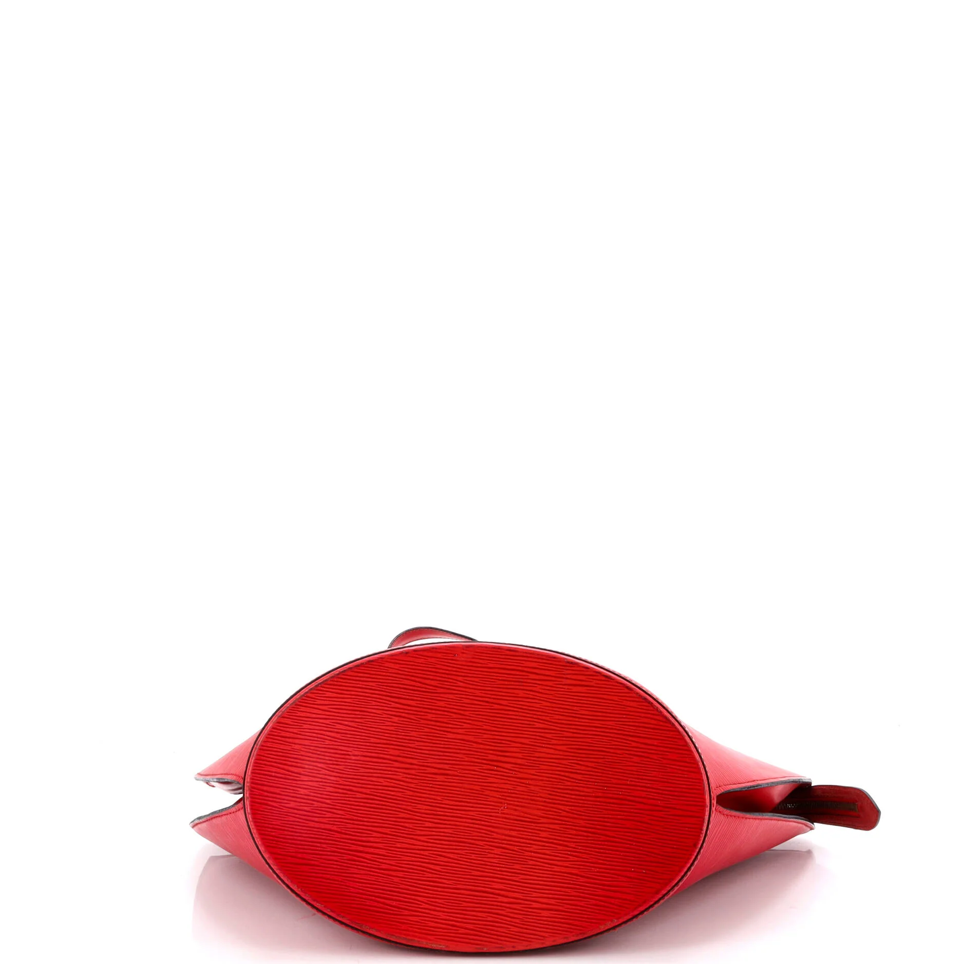 Saint Jacques Handbag Epi Leather PM - Image 4