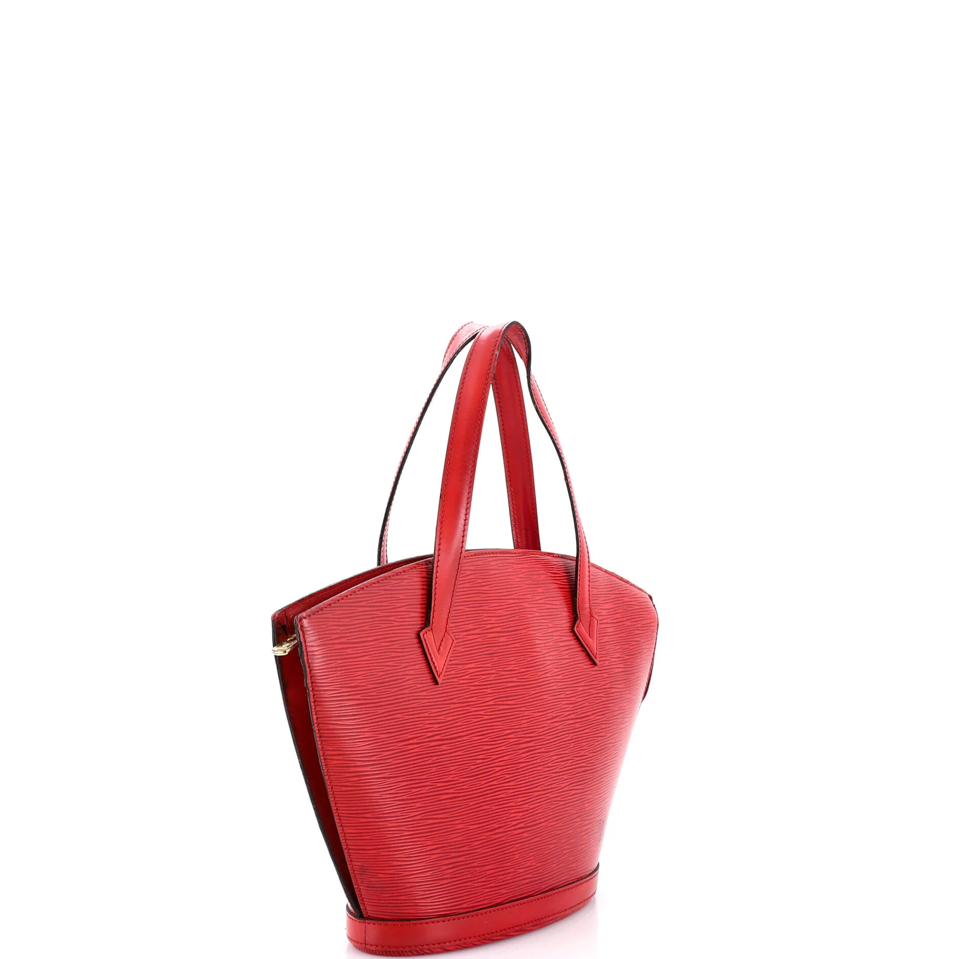 Saint Jacques NM Handbag Epi Leather - Image 2