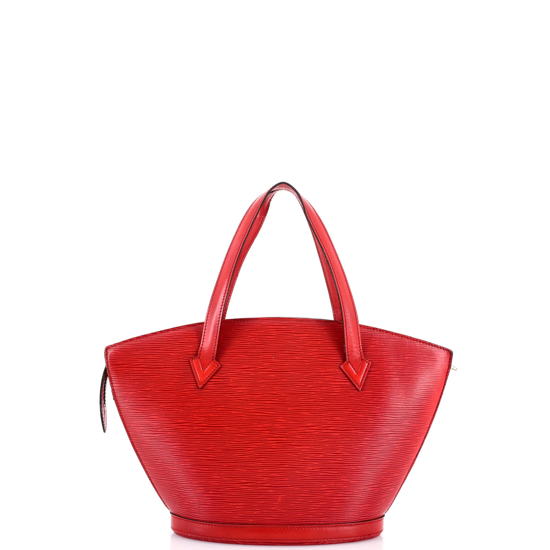 Saint Jacques NM Handbag Epi Leather - Image 3