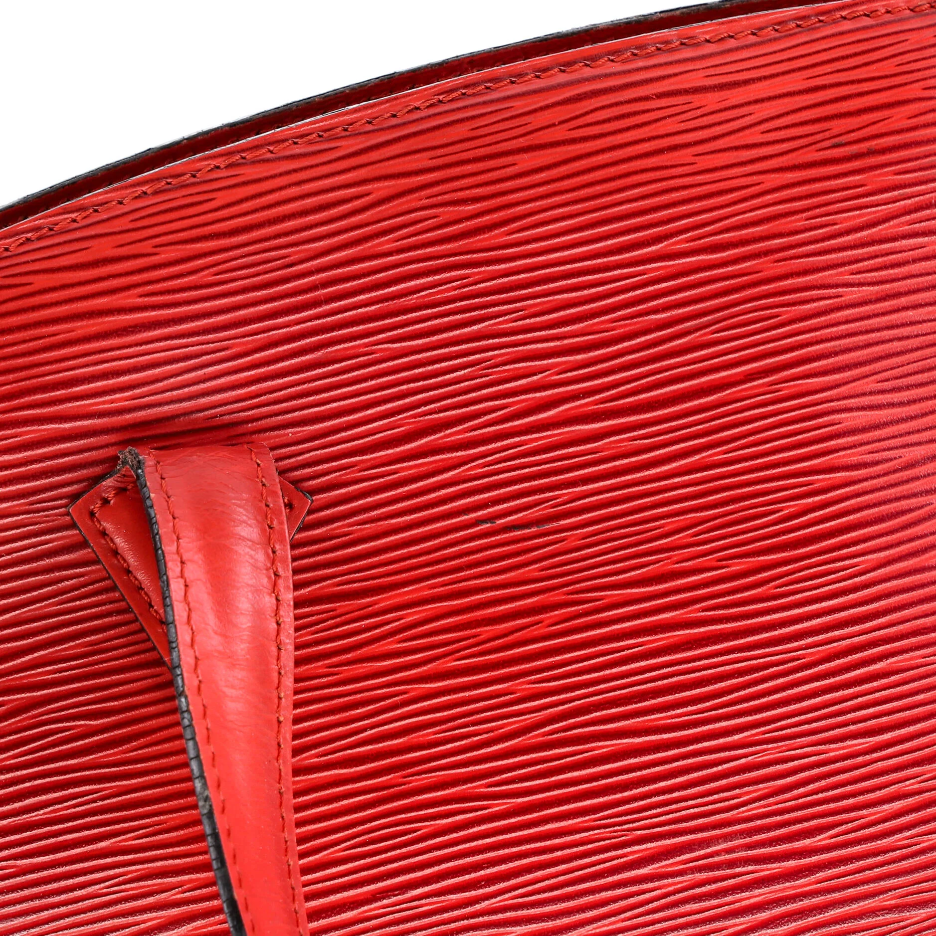 Saint Jacques NM Handbag Epi Leather - Image 7