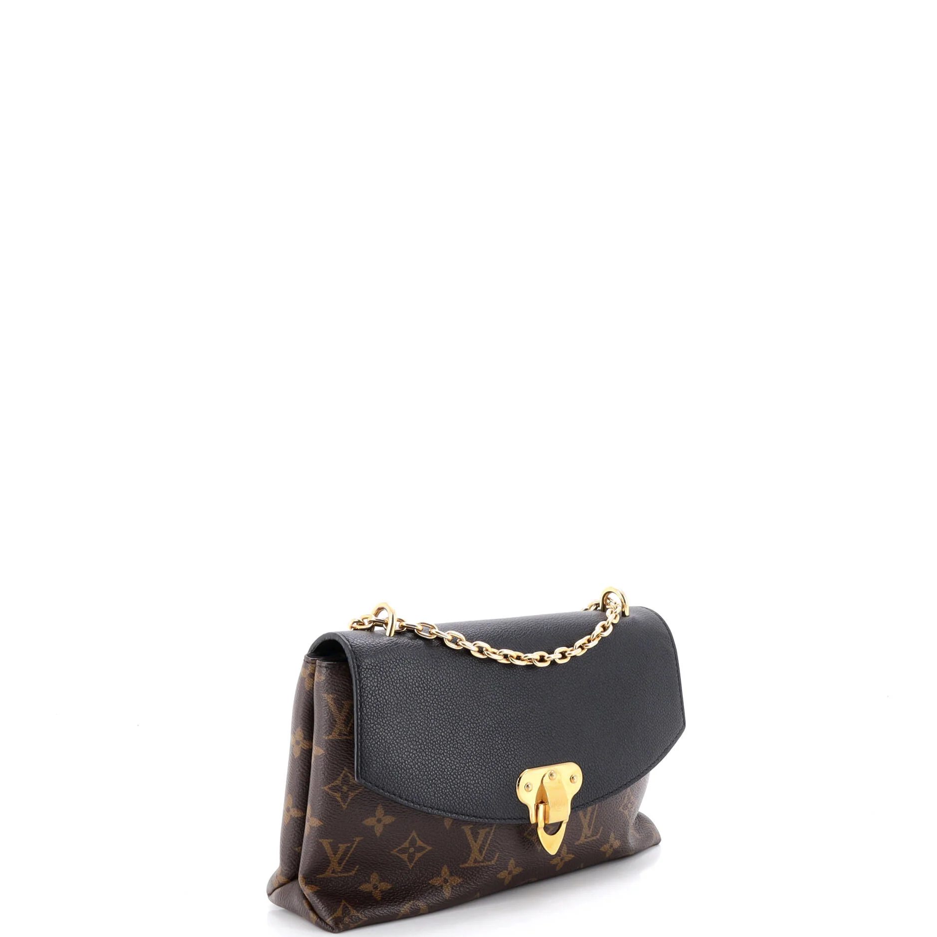 Saint Placide Handbag Monogram Canvas and Leather - Image 2