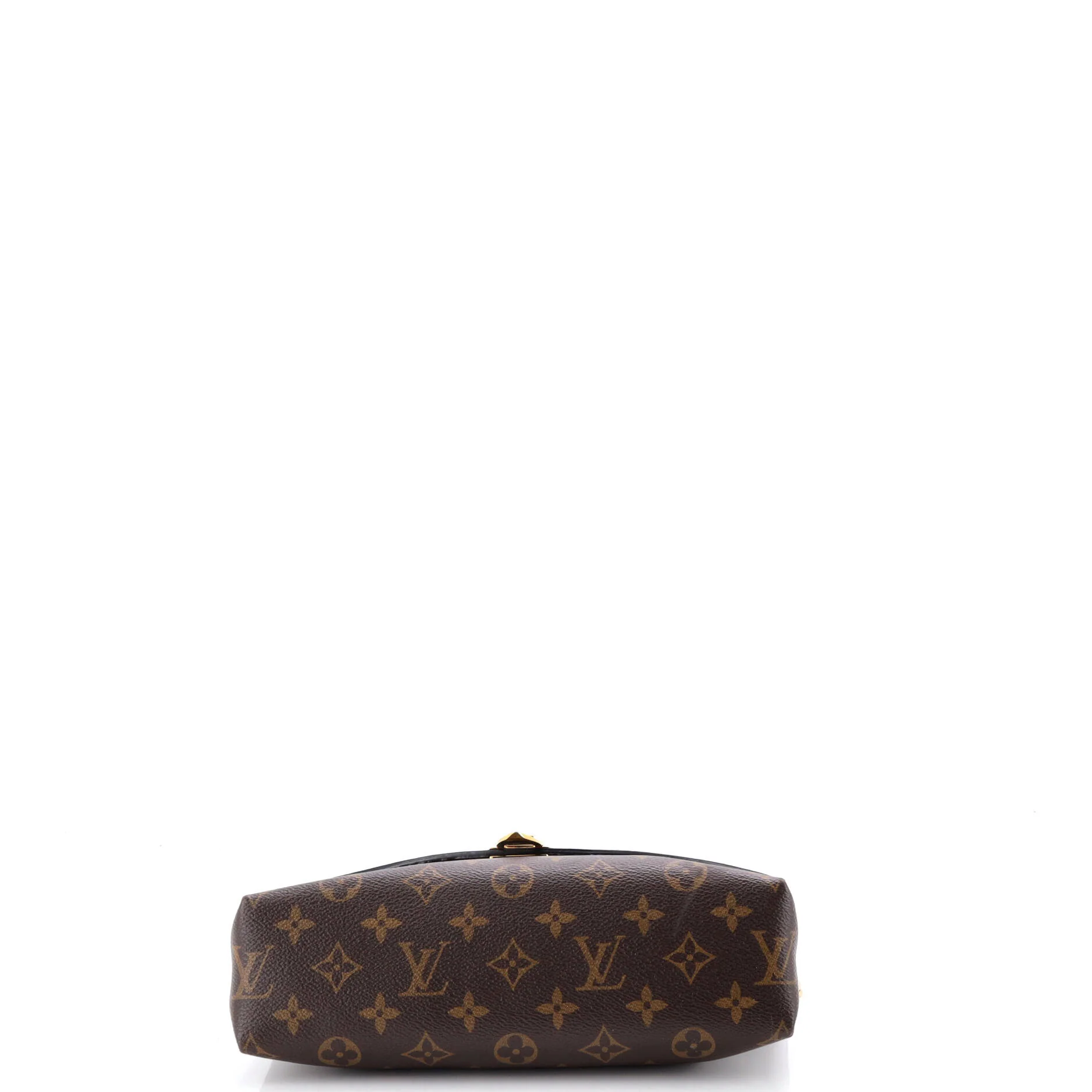 Saint Placide Handbag Monogram Canvas and Leather - Image 4