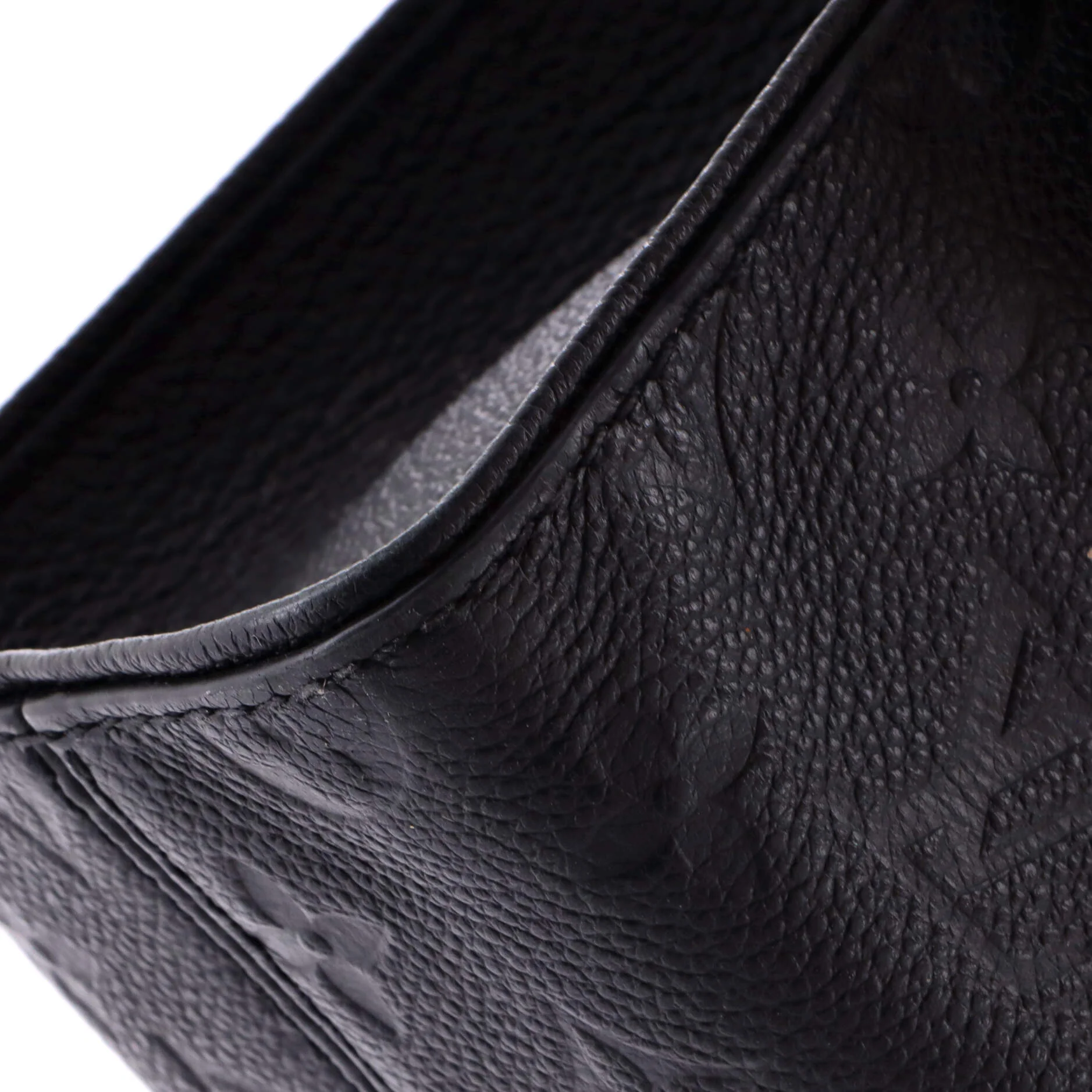Saint Sulpice Handbag Monogram Empreinte Leather PM - Image 7