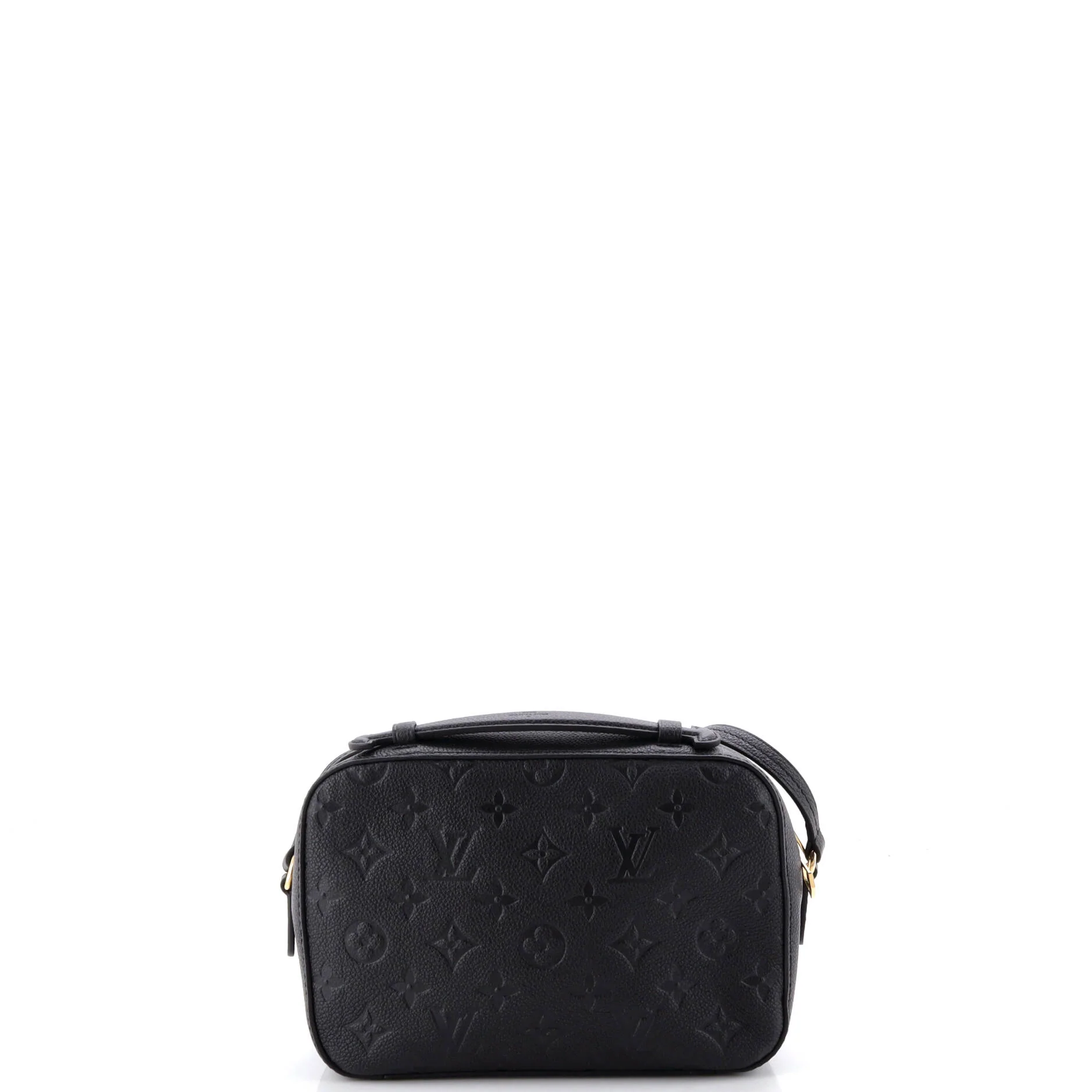 Saintonge Handbag Monogram Empreinte Leather - Image 3