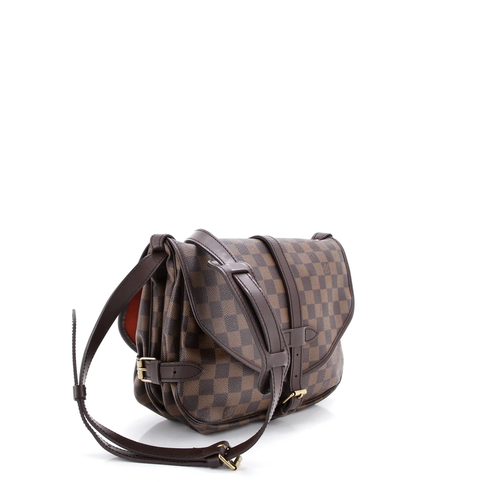 Saumur Handbag Damier 30 - Image 2
