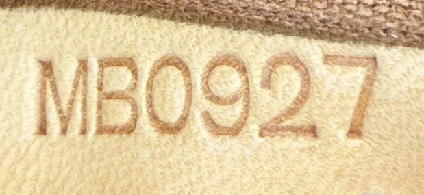 Saumur Handbag Monogram Canvas 30 - Image 8