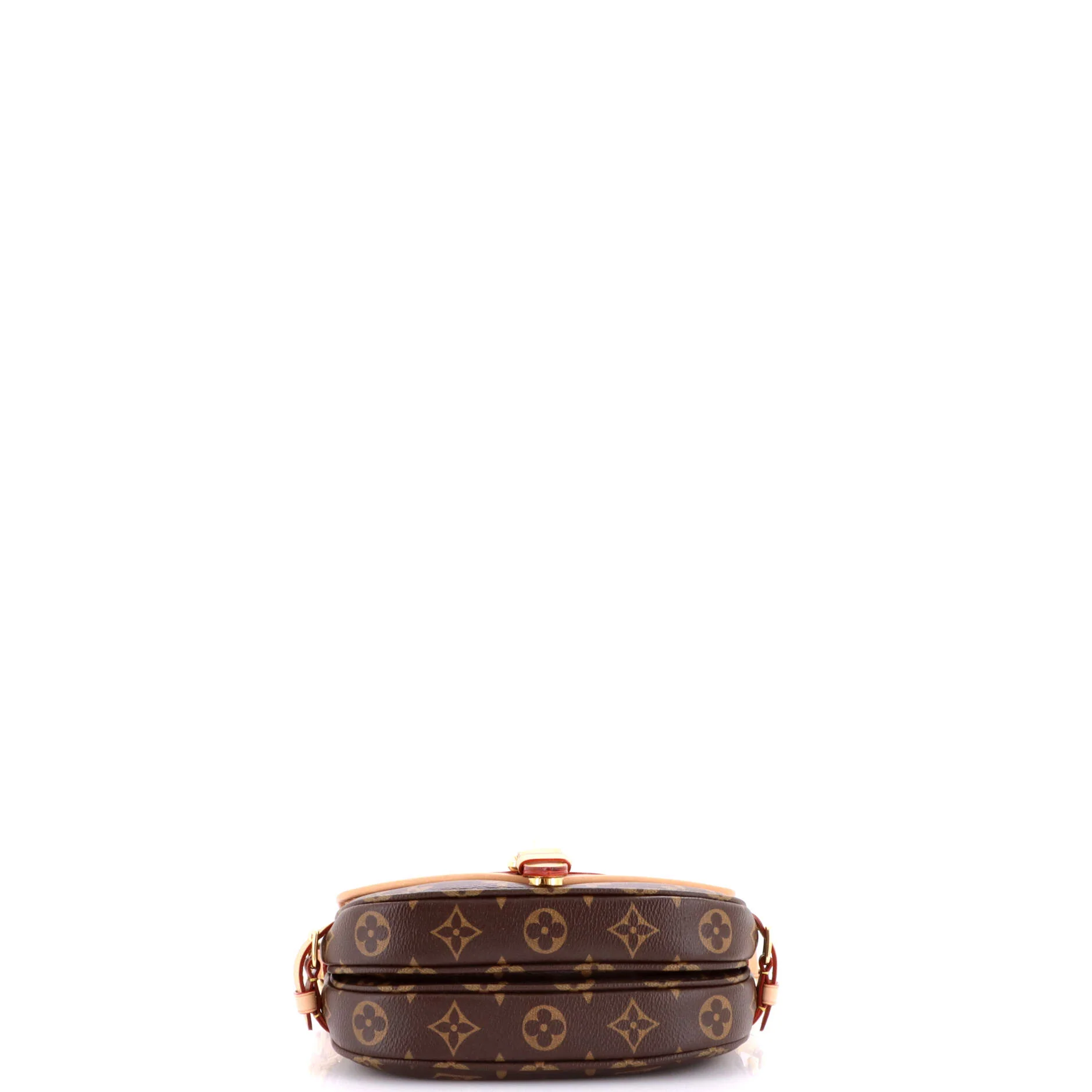 Saumur Handbag Monogram Canvas BB - Image 4