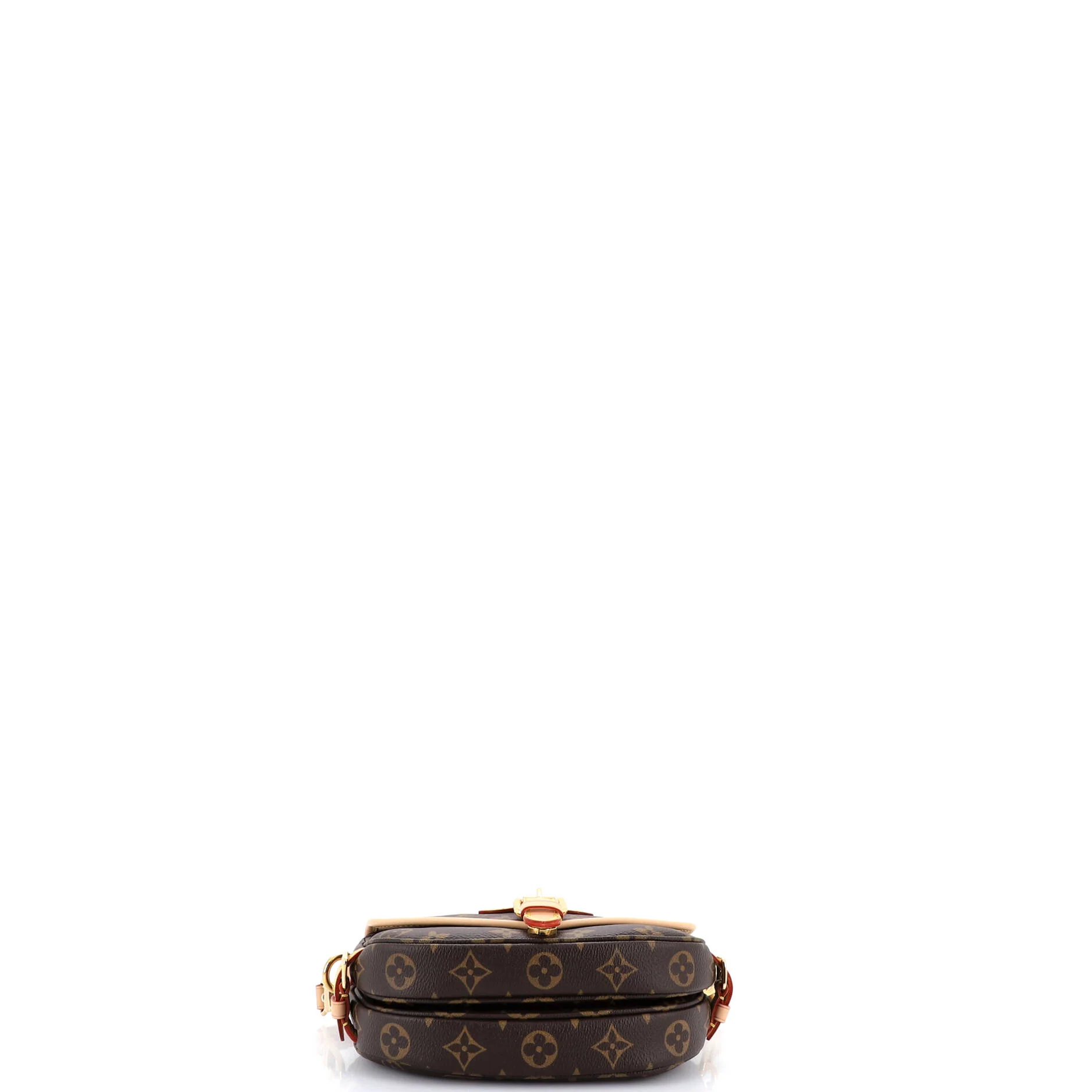 Saumur Handbag Monogram Canvas BB - Image 4