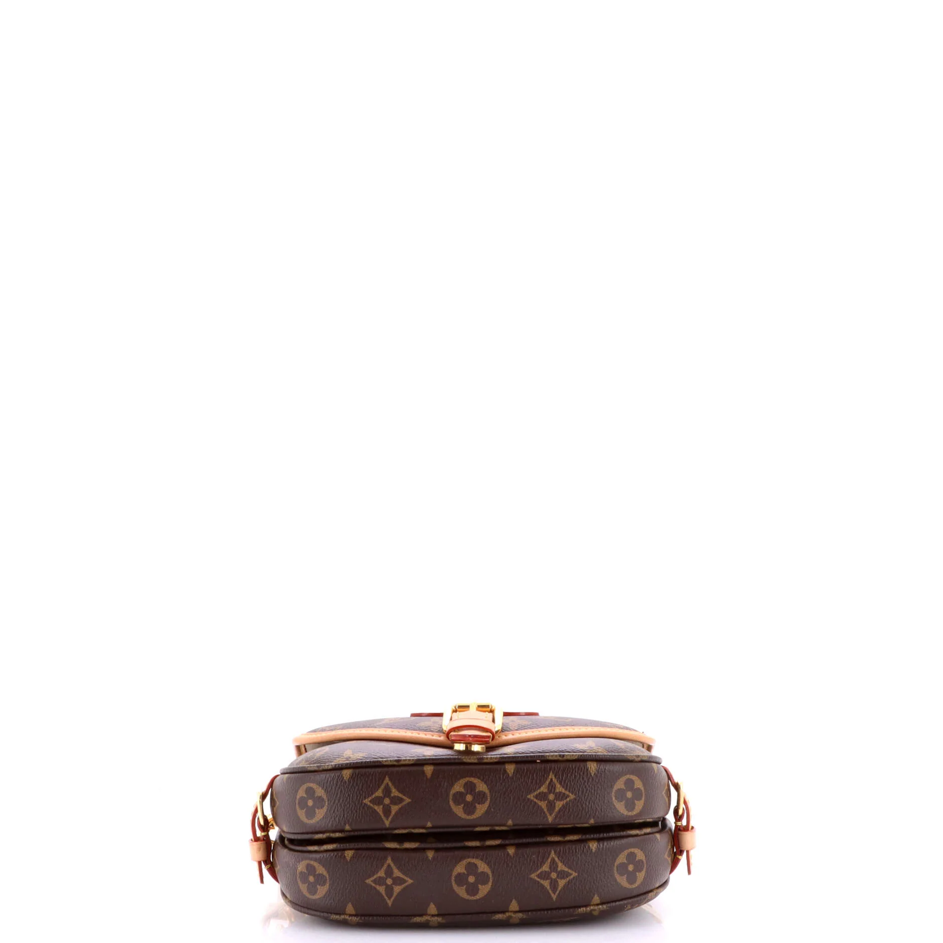 Saumur Handbag Monogram Canvas BB - Image 4