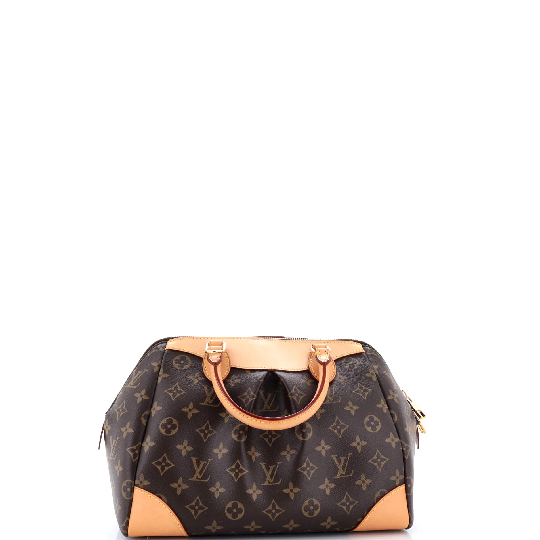 Segur NM Handbag Monogram Canvas - Image 3