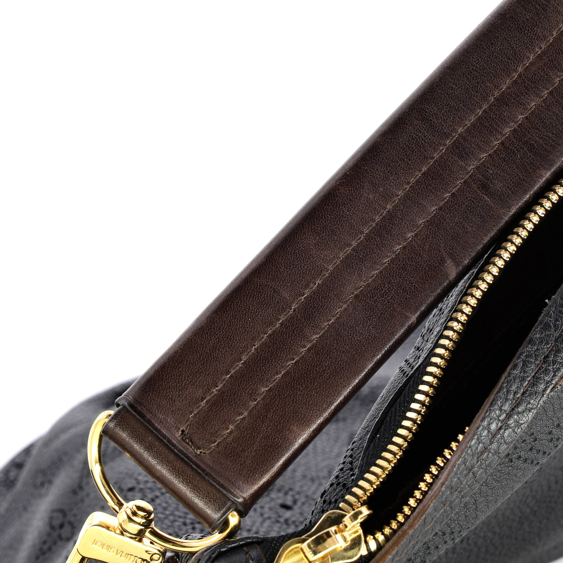 Selene Handbag Mahina Leather PM - Image 8