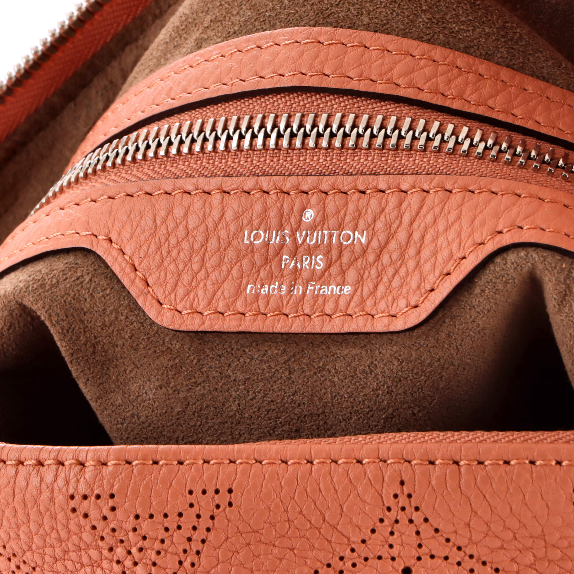 Selene Handbag Mahina Leather PM - Image 8