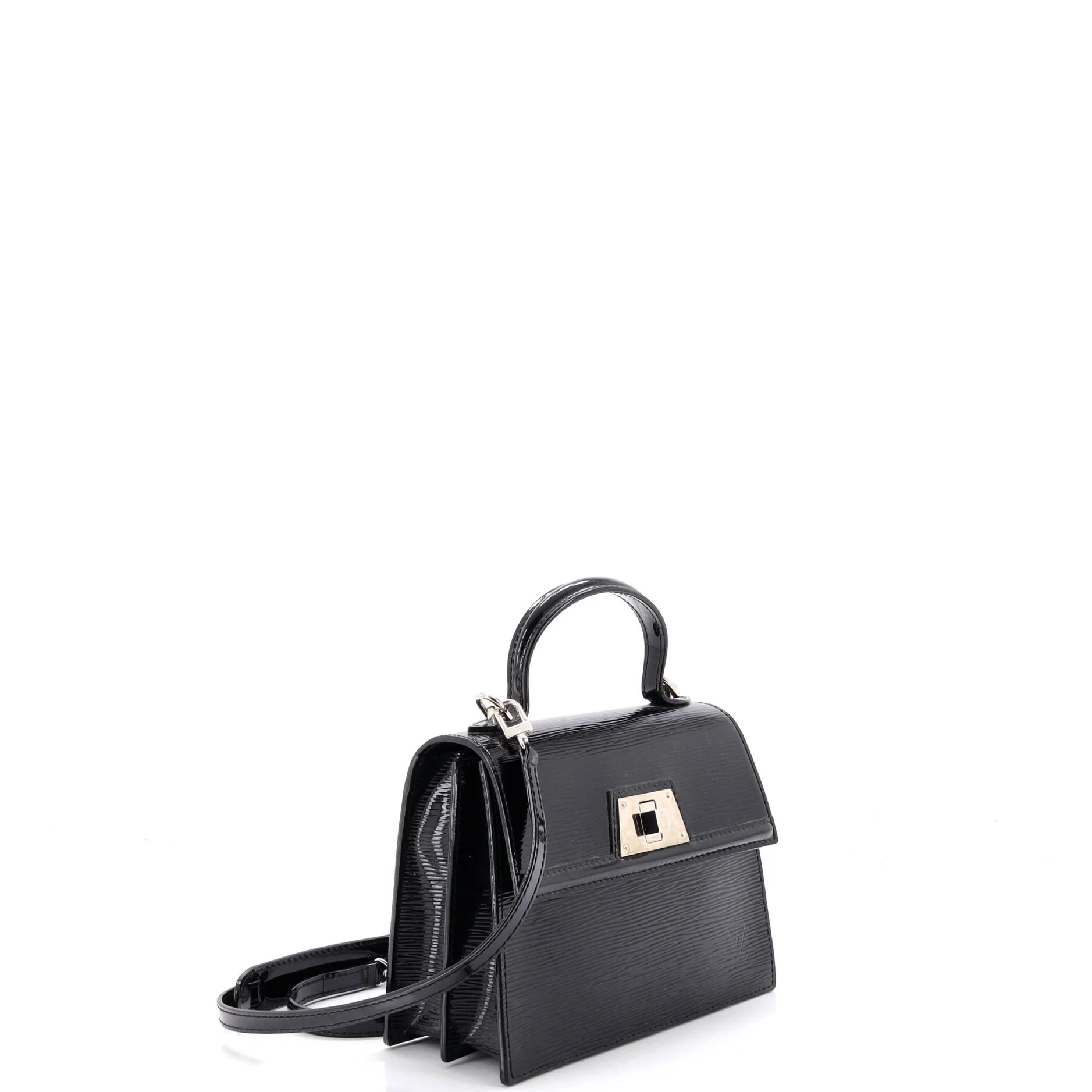 Sevigne Handbag Electric Epi Leather PM - Image 2