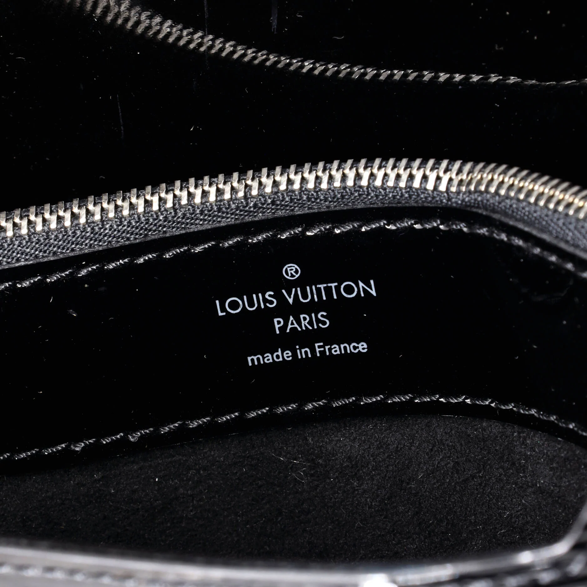 Sevigne Handbag Electric Epi Leather PM - Image 7