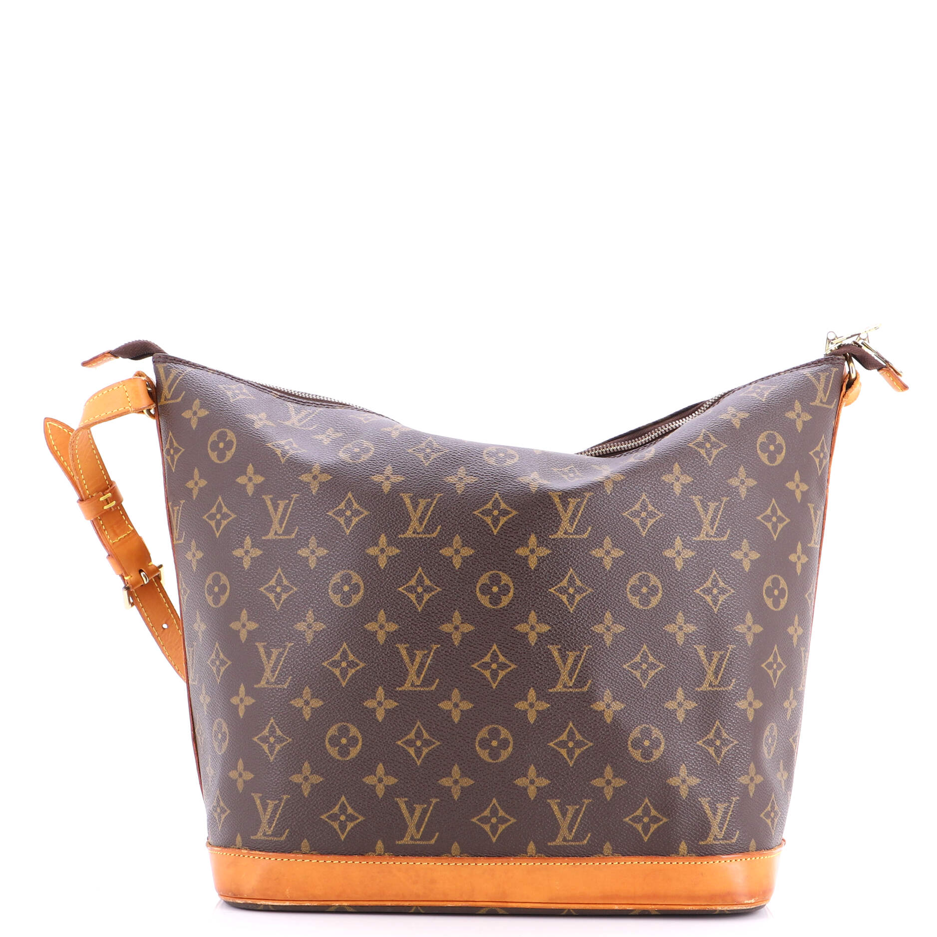 Sharon Stone Amfar Three Bag Monogram Canvas - Image 3