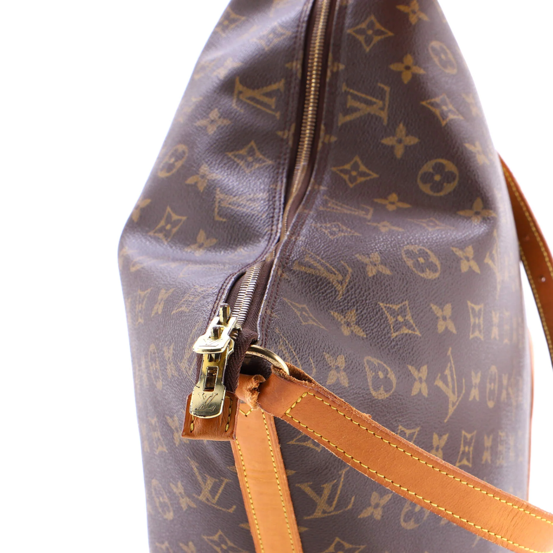 Sharon Stone Amfar Three Bag Monogram Canvas - Image 6