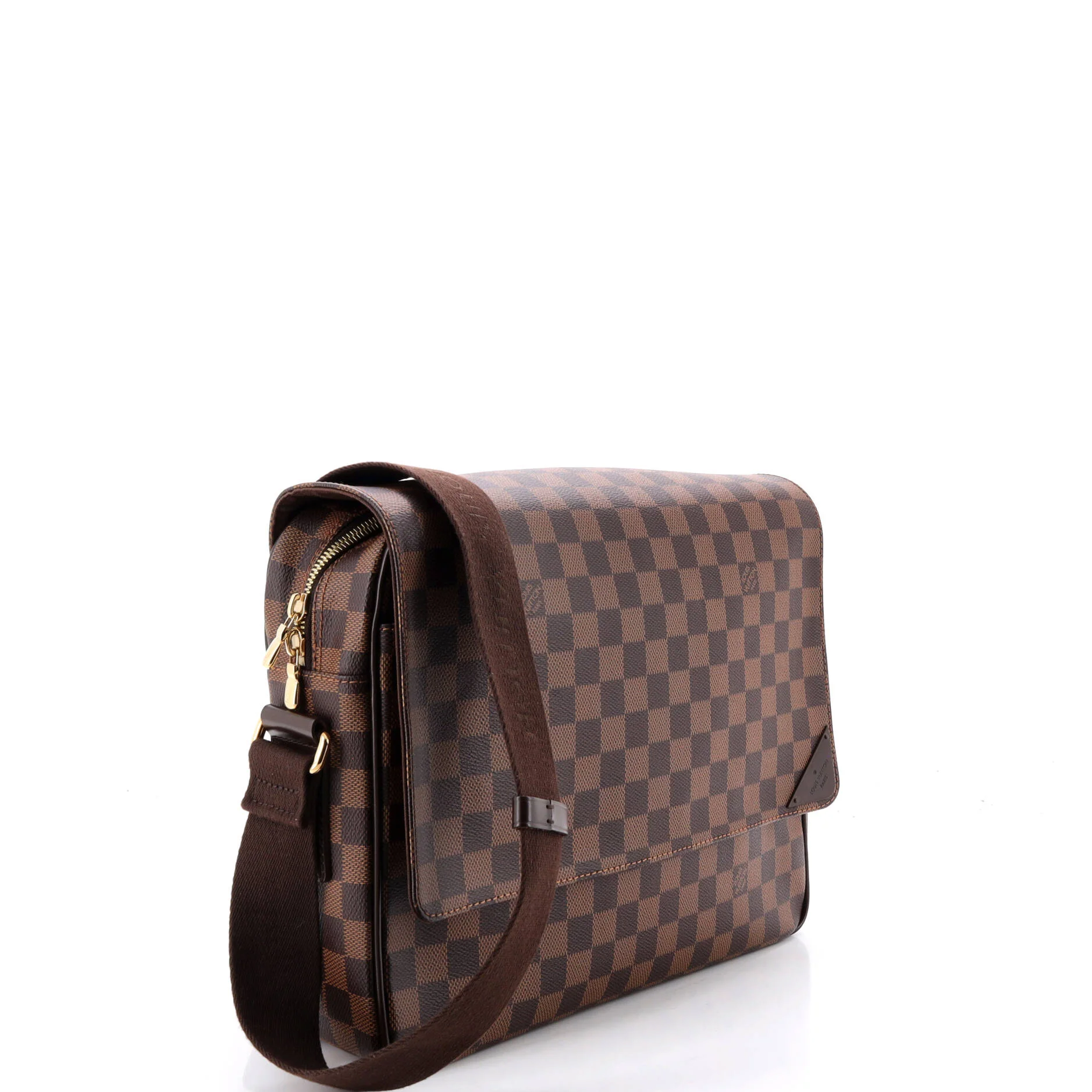 Shelton Messenger Bag Damier MM - Image 2