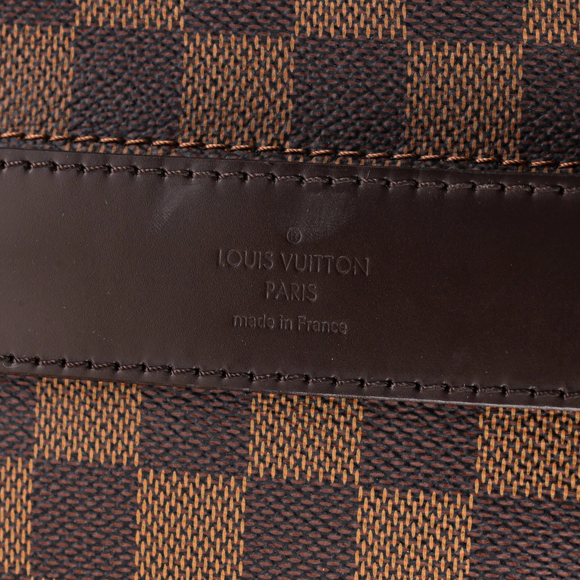 Shelton Messenger Bag Damier MM - Image 6
