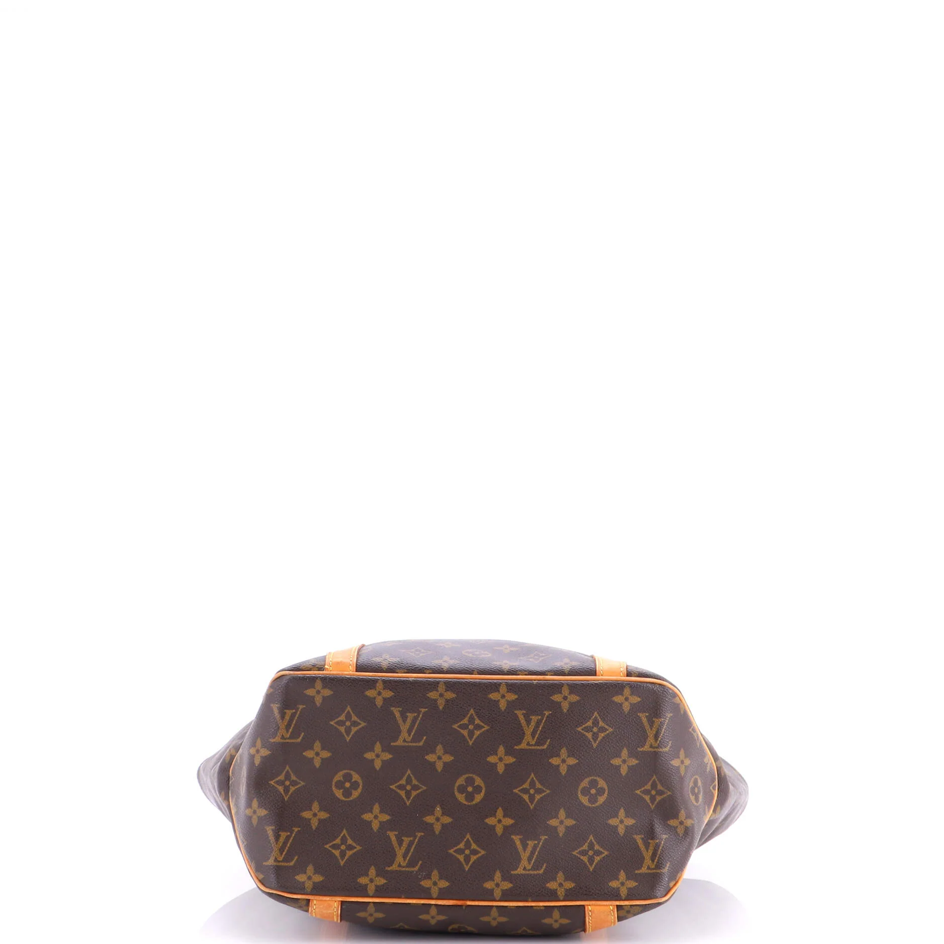 Shopping Sac Handbag Monogram Canvas GM - Image 4