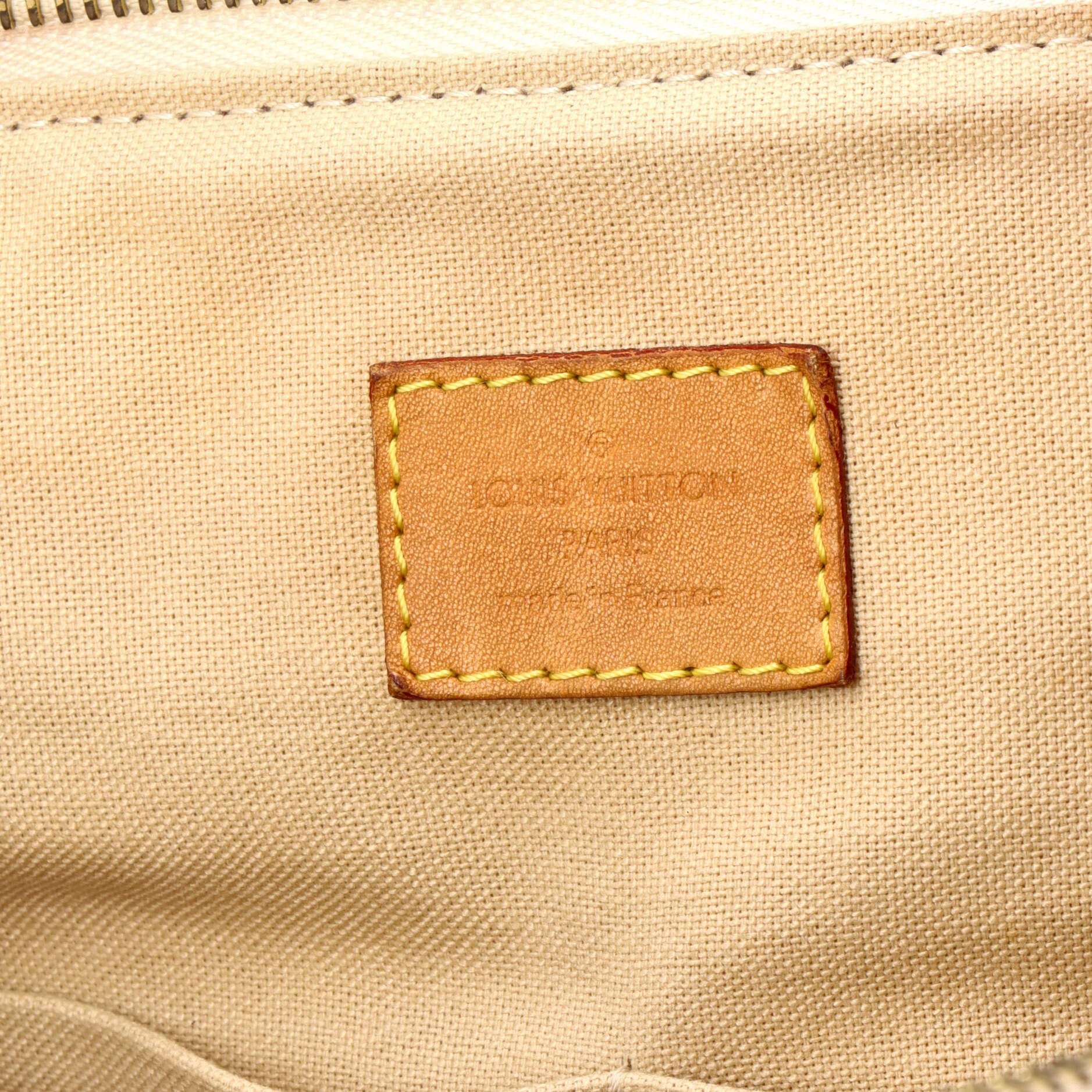 Siracusa Handbag Damier GM - Image 6