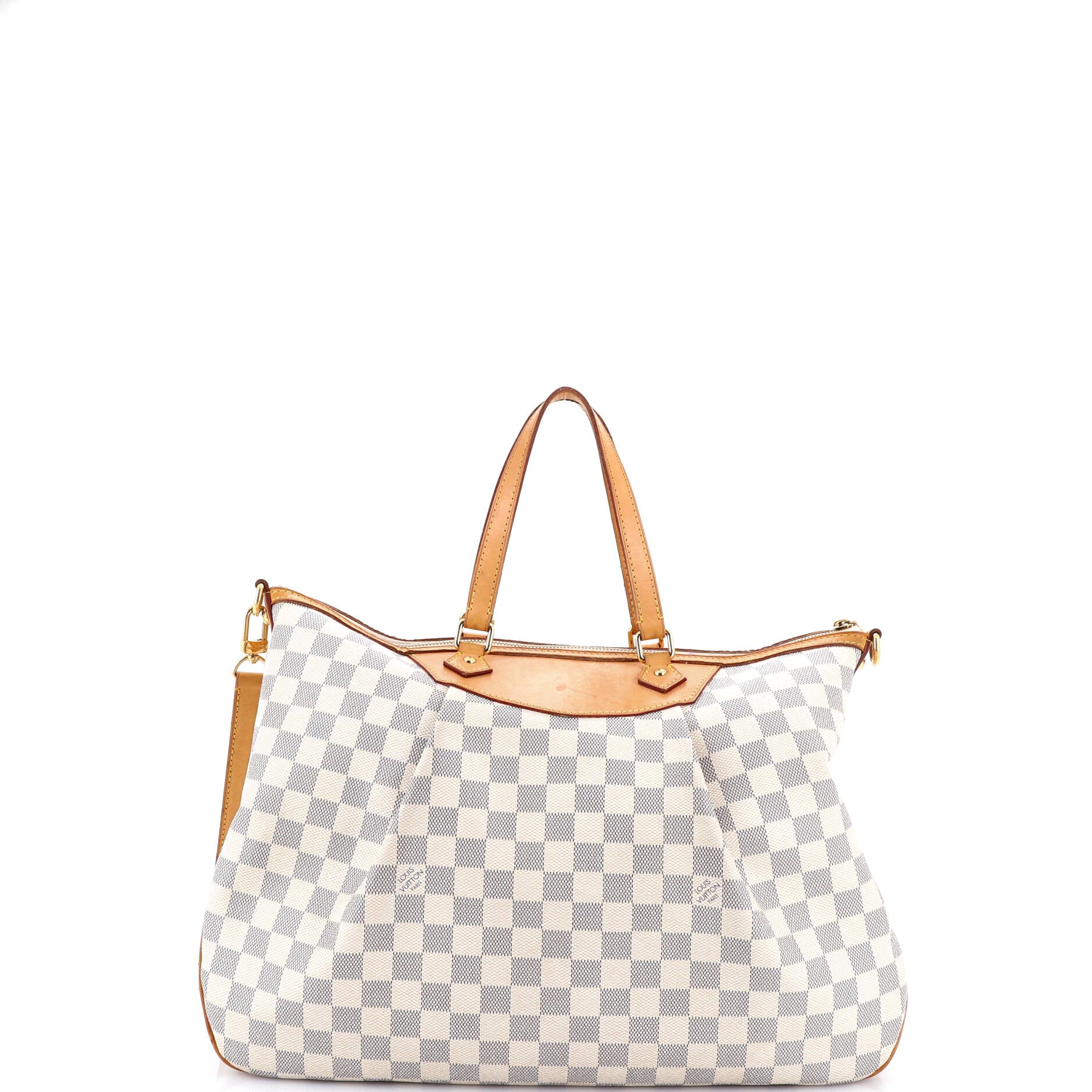 Siracusa Handbag Damier GM - Image 3
