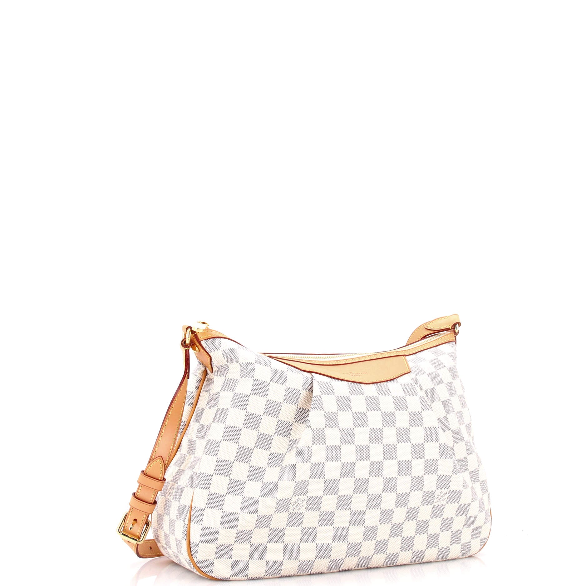 Siracusa Handbag Damier MM - Image 2