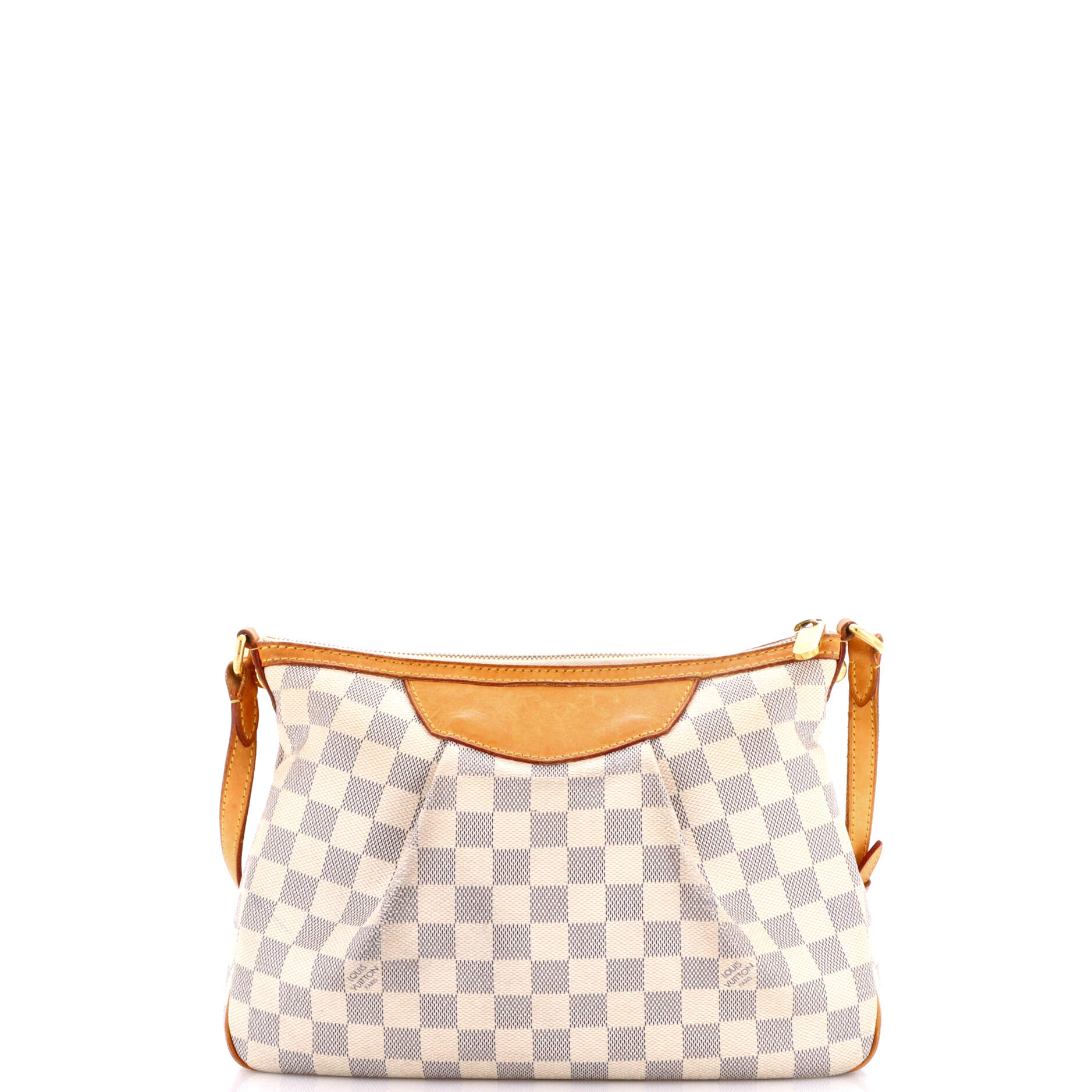 Siracusa Handbag Damier PM - Image 3