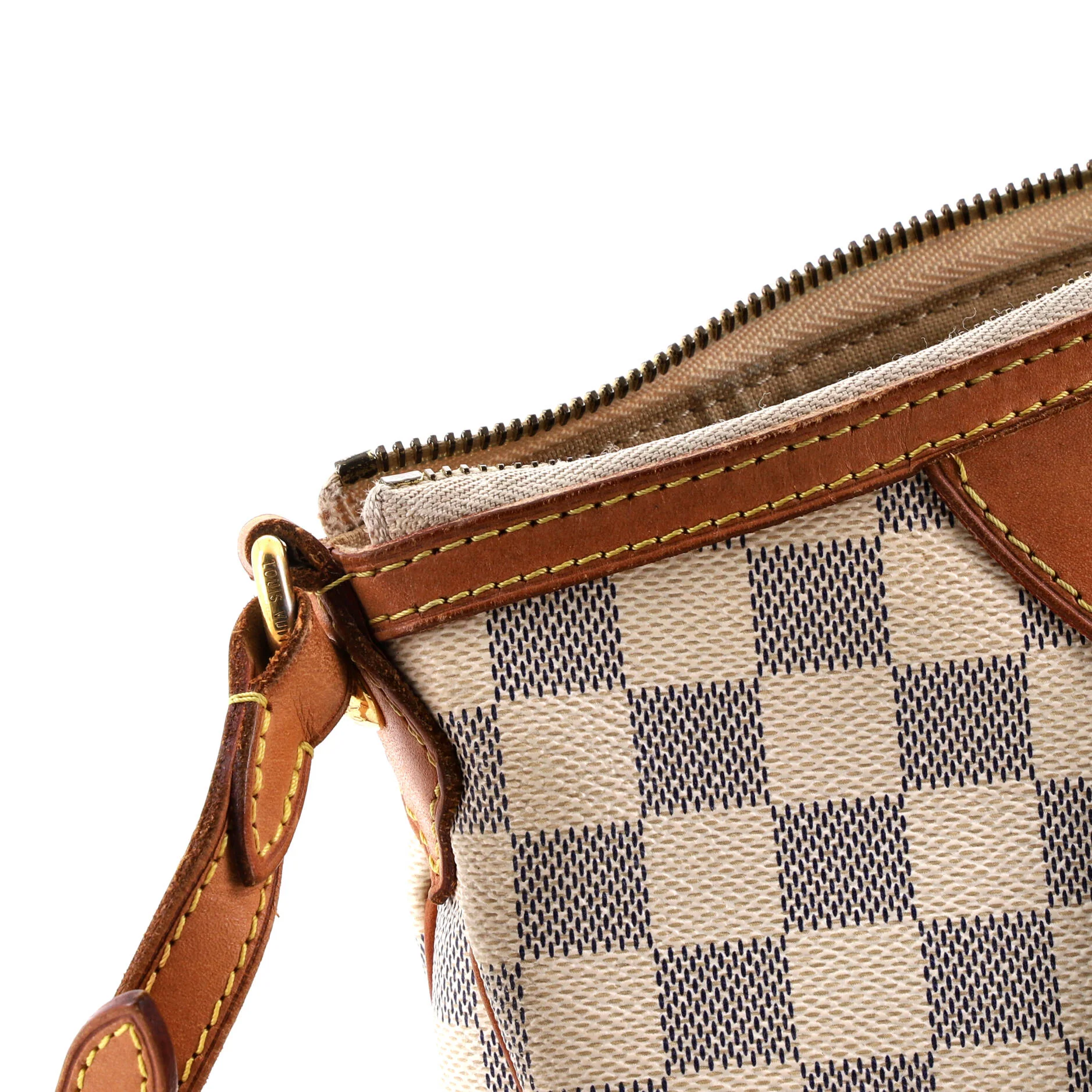 Siracusa Handbag Damier PM - Image 8
