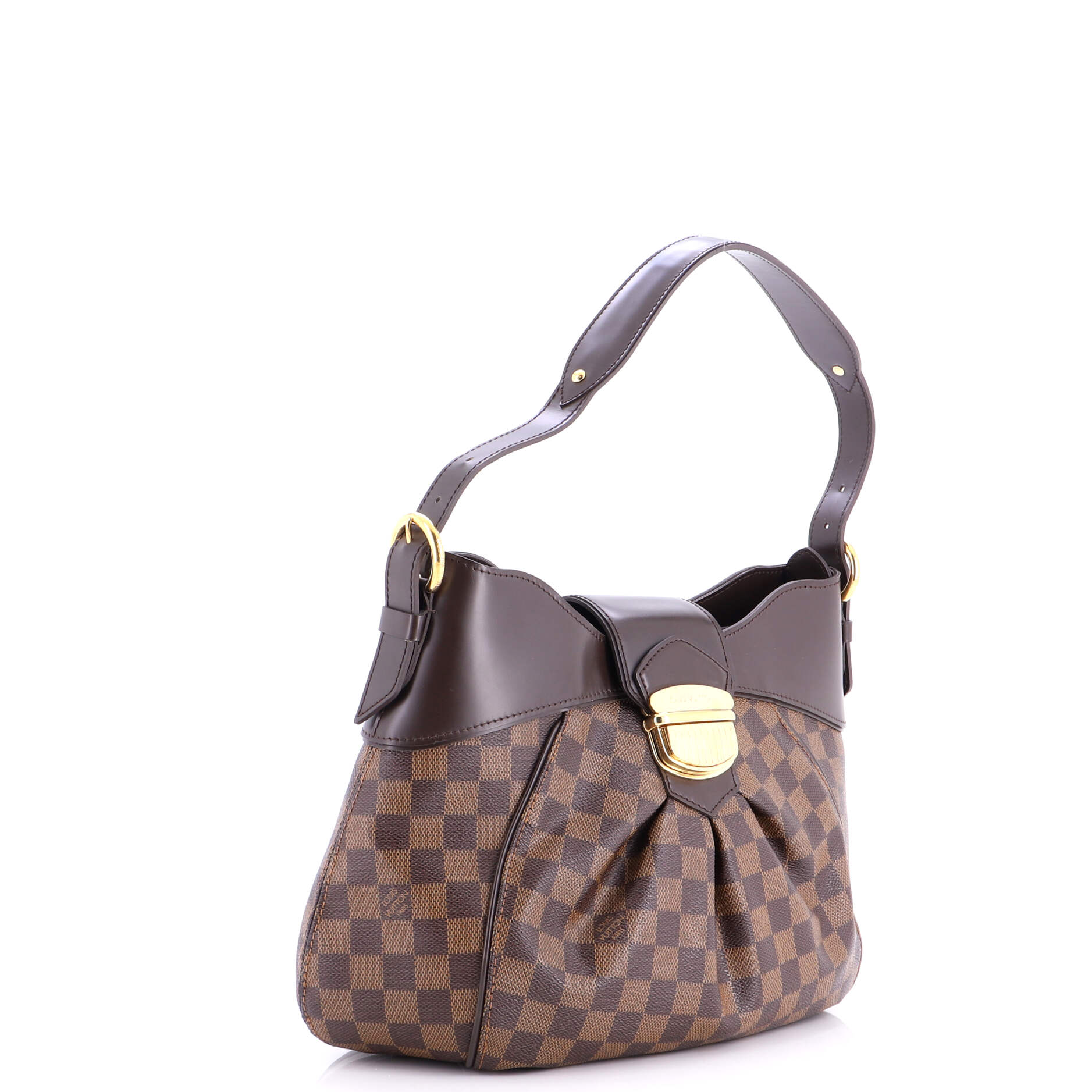 Sistina Handbag Damier MM - Image 2