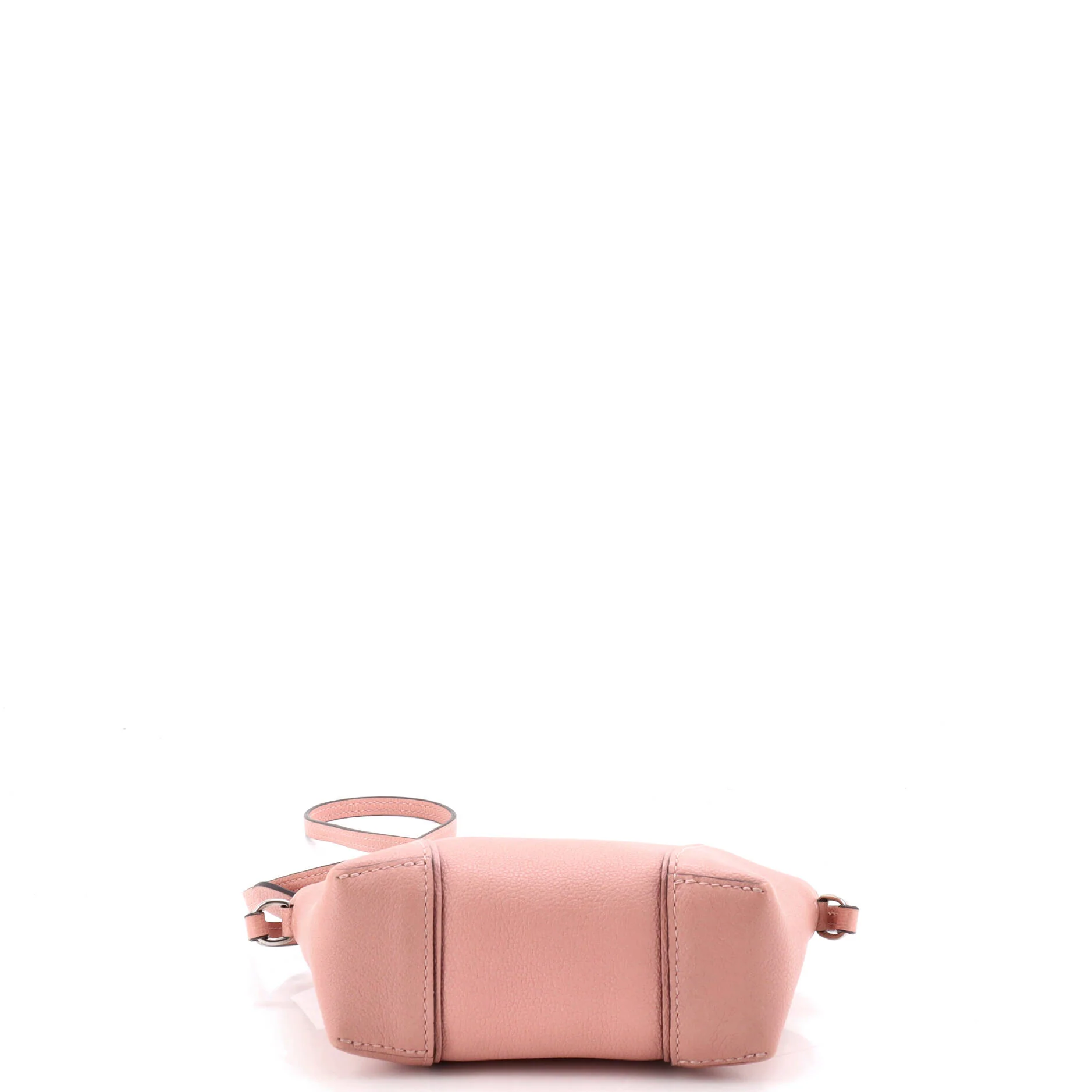 Soft Lockit Handbag Leather Nano - Image 4