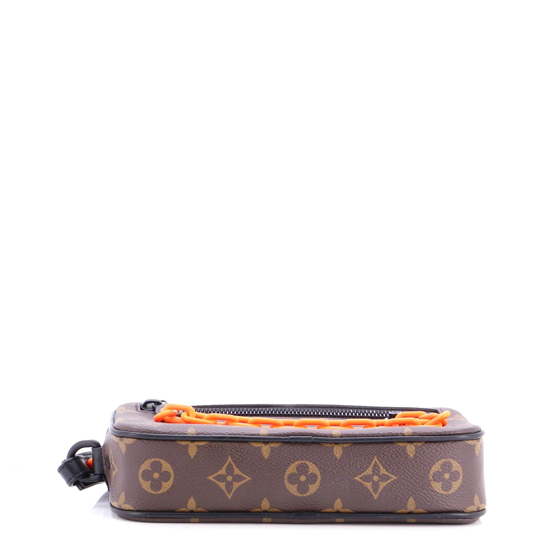 Solar Ray Pochette Volga Monogram Canvas - Image 4