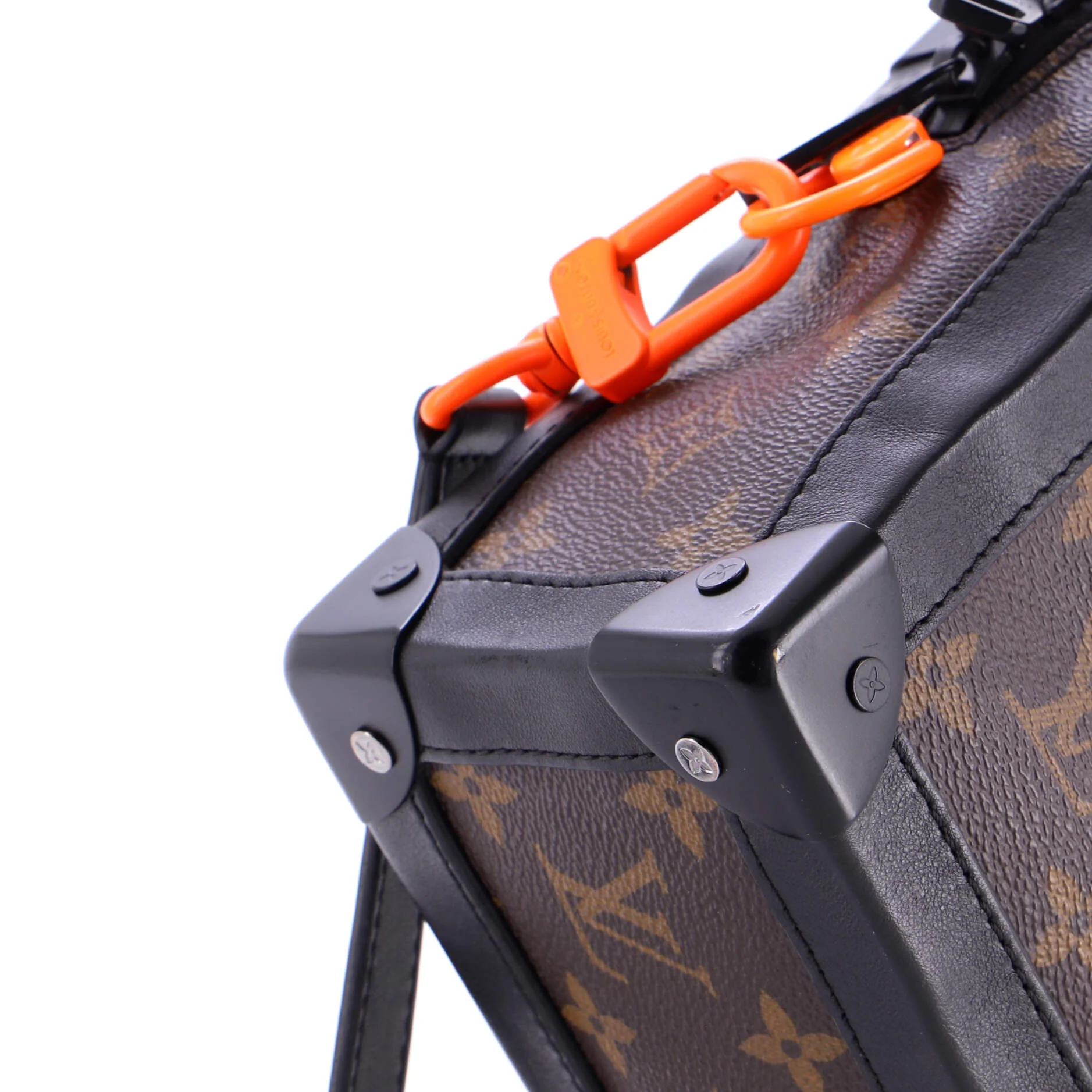 Solar Ray Soft Trunk Bag Monogram Canvas - Image 6