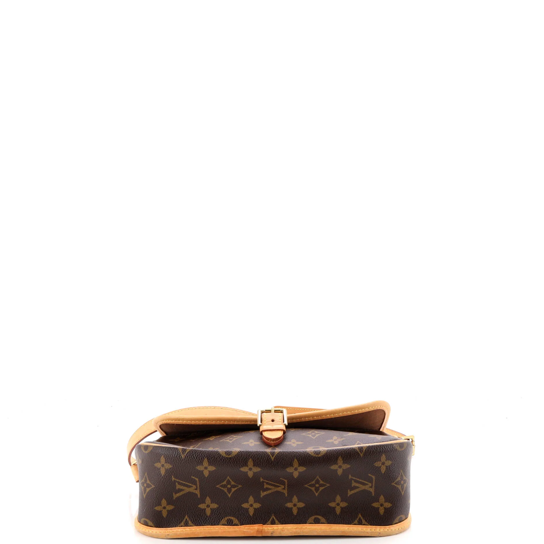 Sologne Handbag Monogram Canvas - Image 4