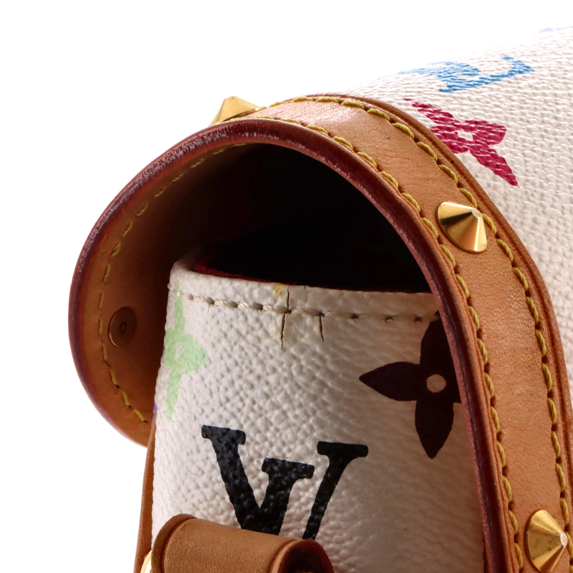 Sologne Handbag Monogram Multicolor - Image 6