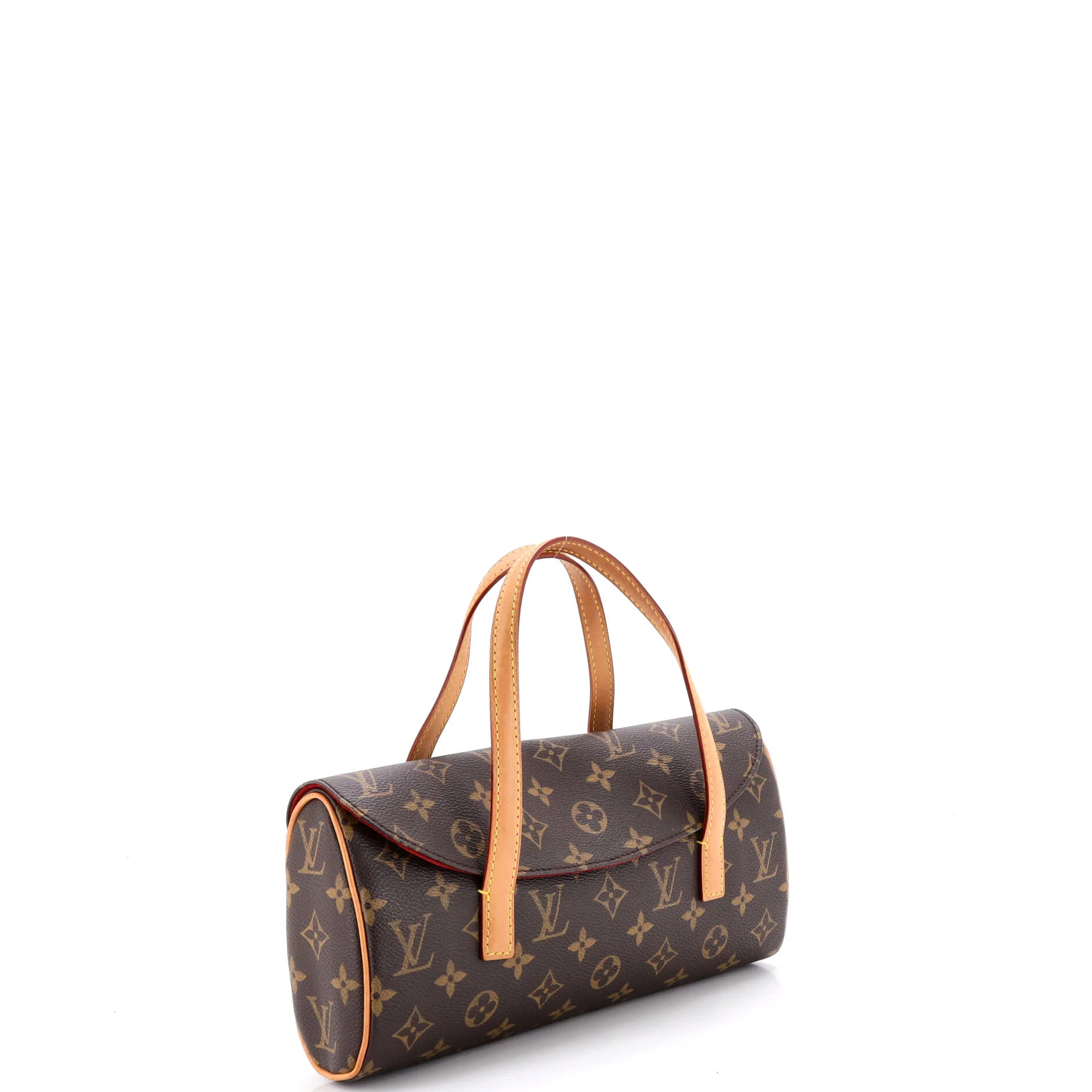 Sonatine Handbag Monogram Canvas - Image 2