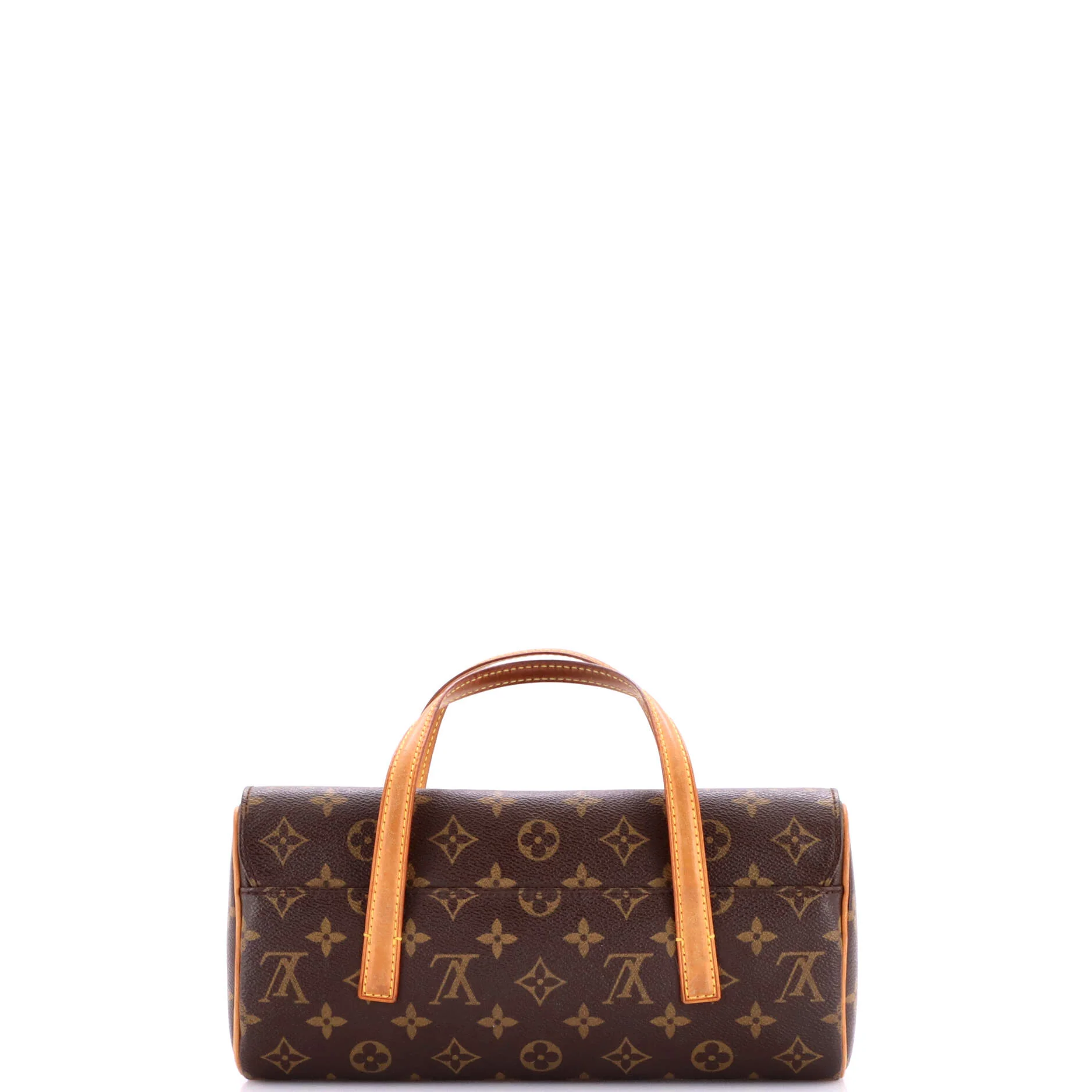 Sonatine Handbag Monogram Canvas - Image 3