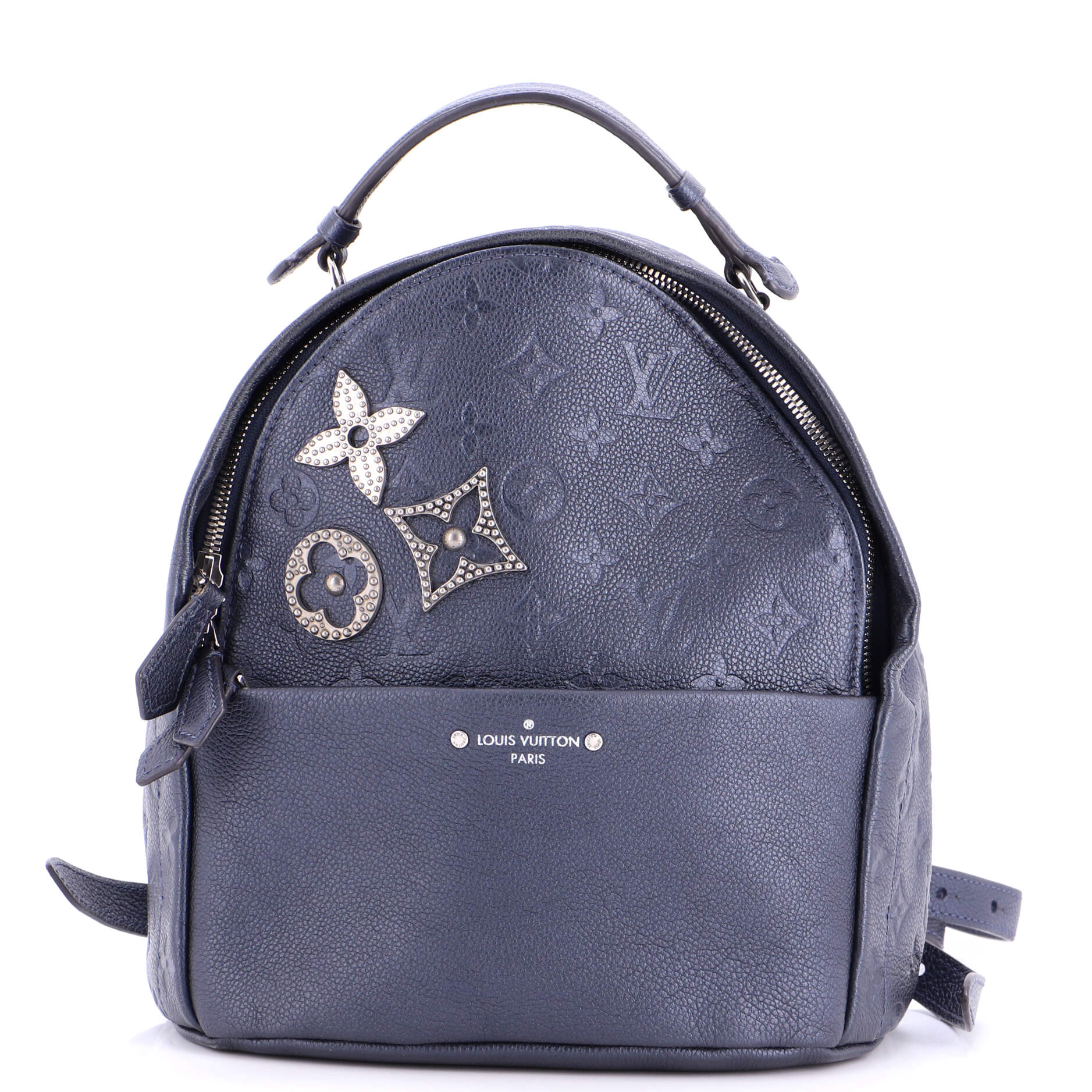 Sorbonne Backpack Pins Monogram Empreinte Leather