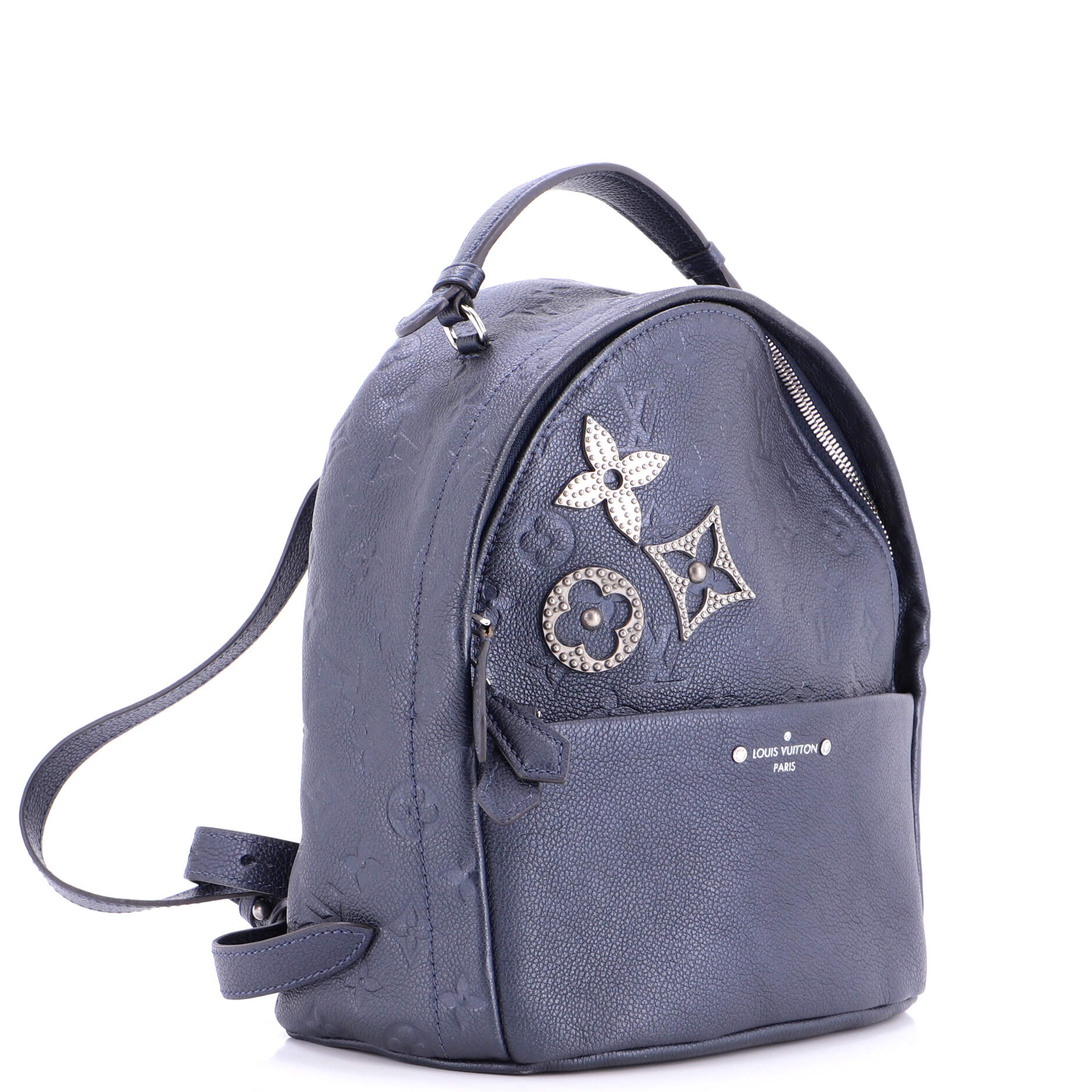 Sorbonne Backpack Pins Monogram Empreinte Leather - Image 2