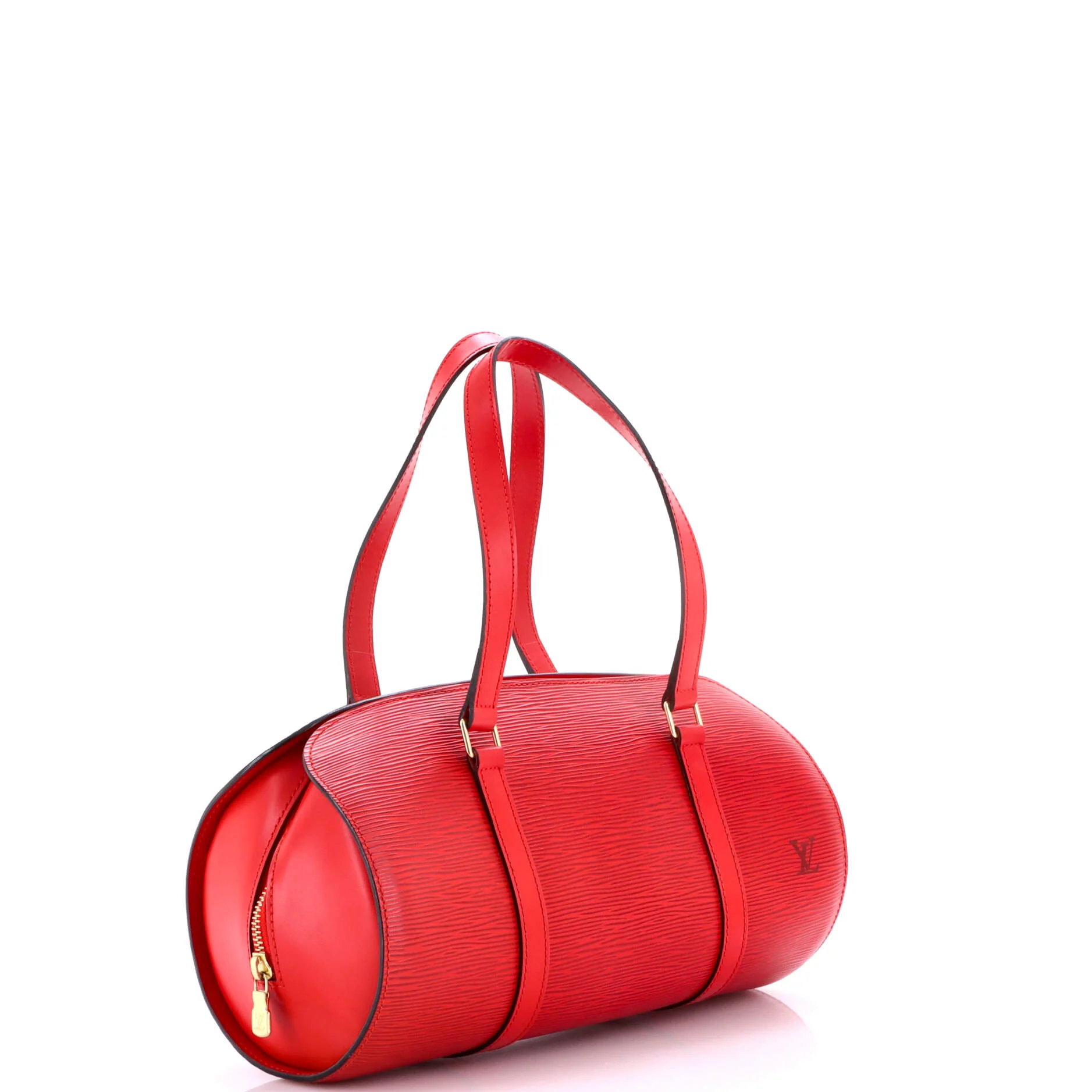Soufflot Handbag Epi Leather - Image 3