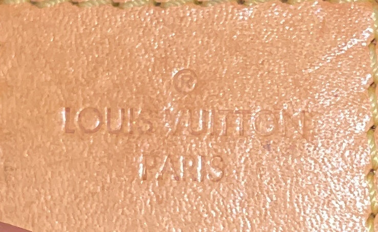 Soufflot Tote Monogram Canvas with Leather MM - Image 8