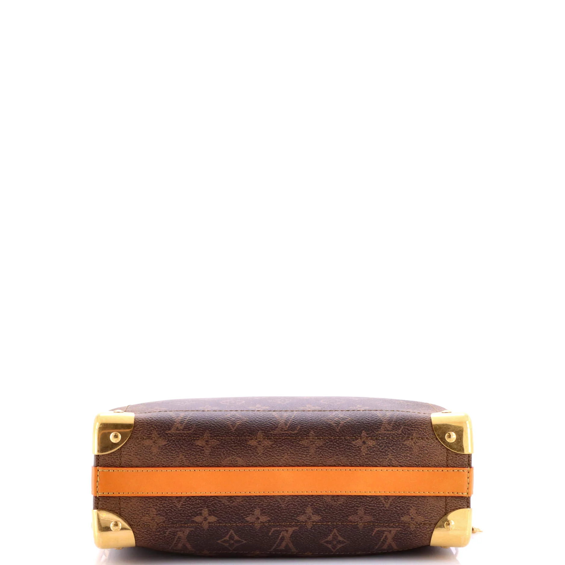 Soul Trunk Bag Monogram Dust Leather East West - Image 4