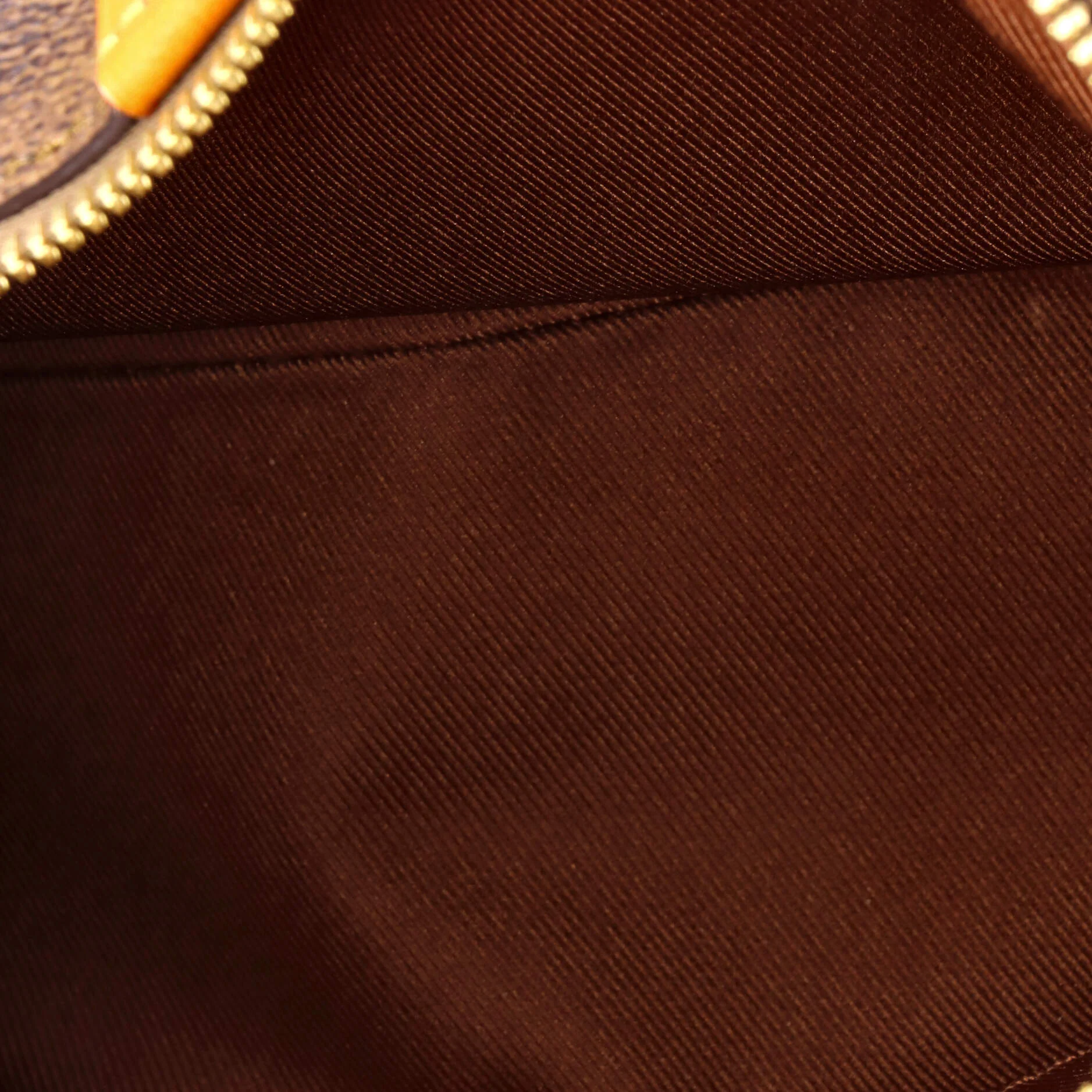 Soul Trunk Bag Monogram Dust Leather East West - Image 5